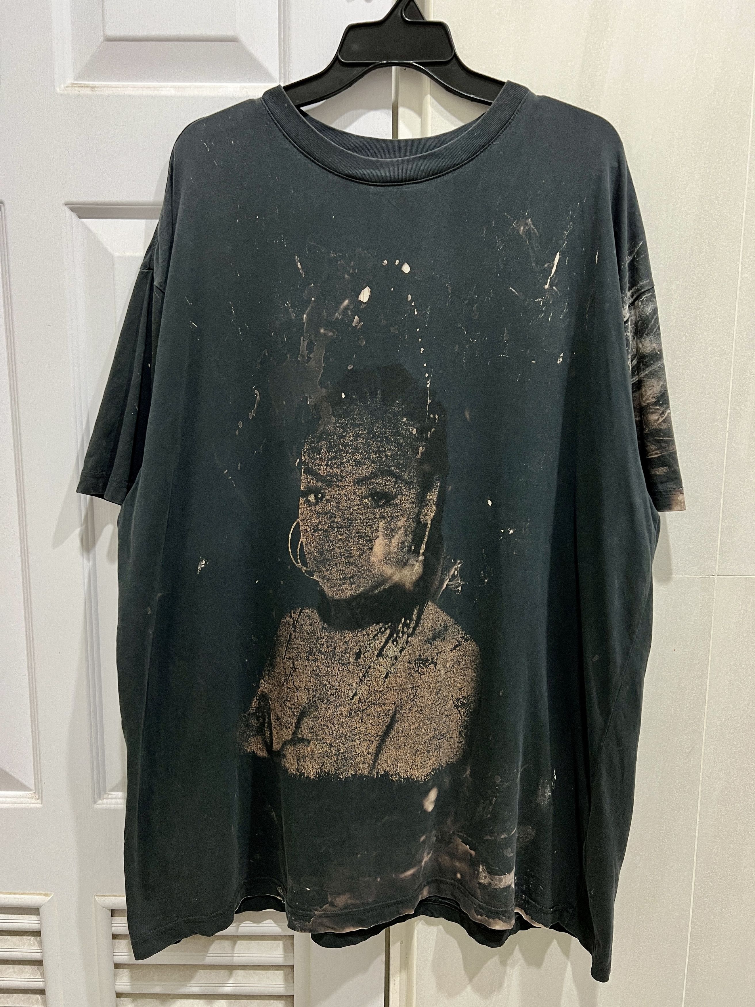 H M X Rap Tees Justine Skye R B Hiphop Raptees Faded Distressed Thrashed Hoodie, Sweatshirt | PodTeesHub.com