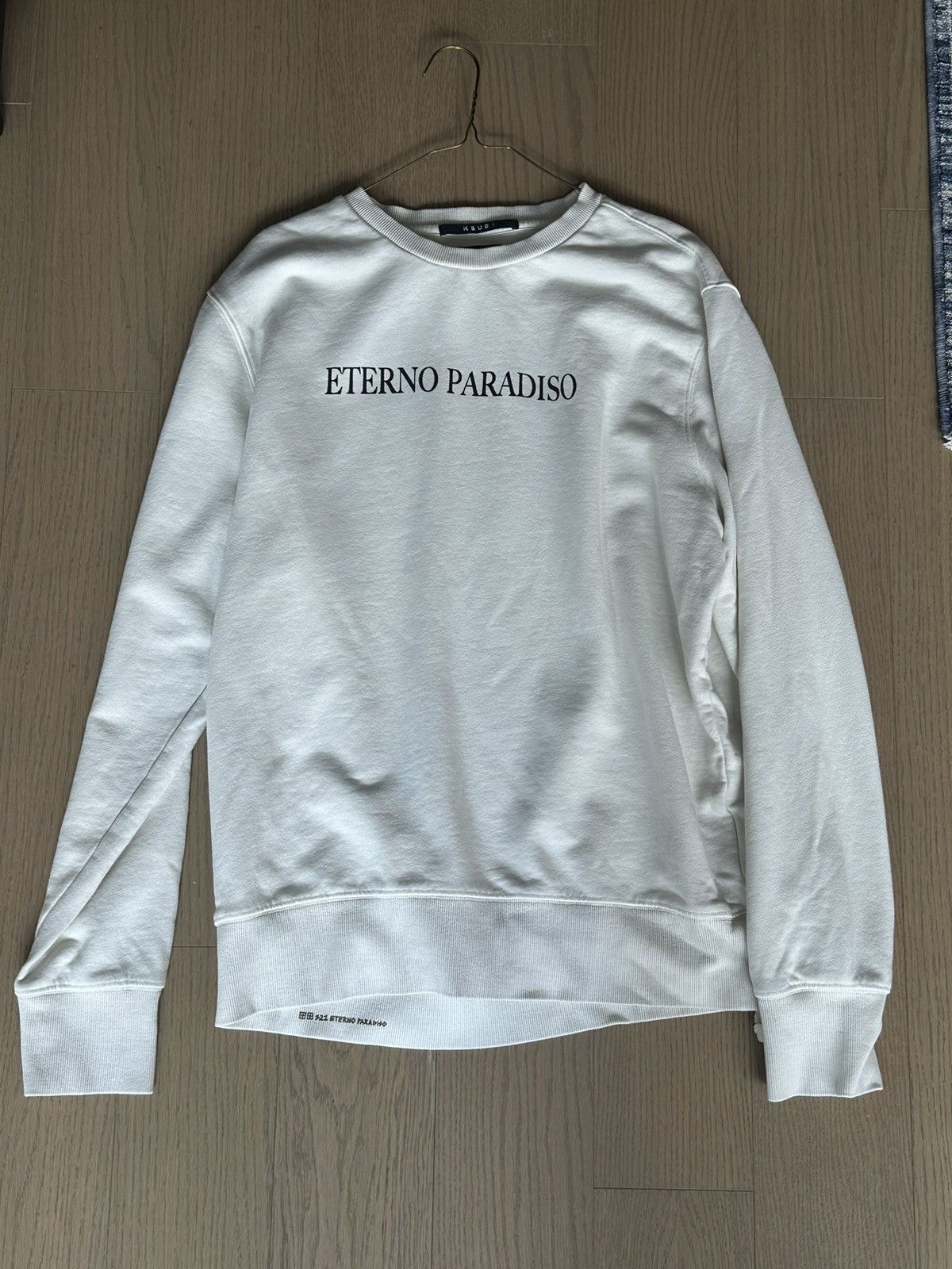 Ksubi Eterno Paradiso T-Shirts, Hoodie, Sweatshirt