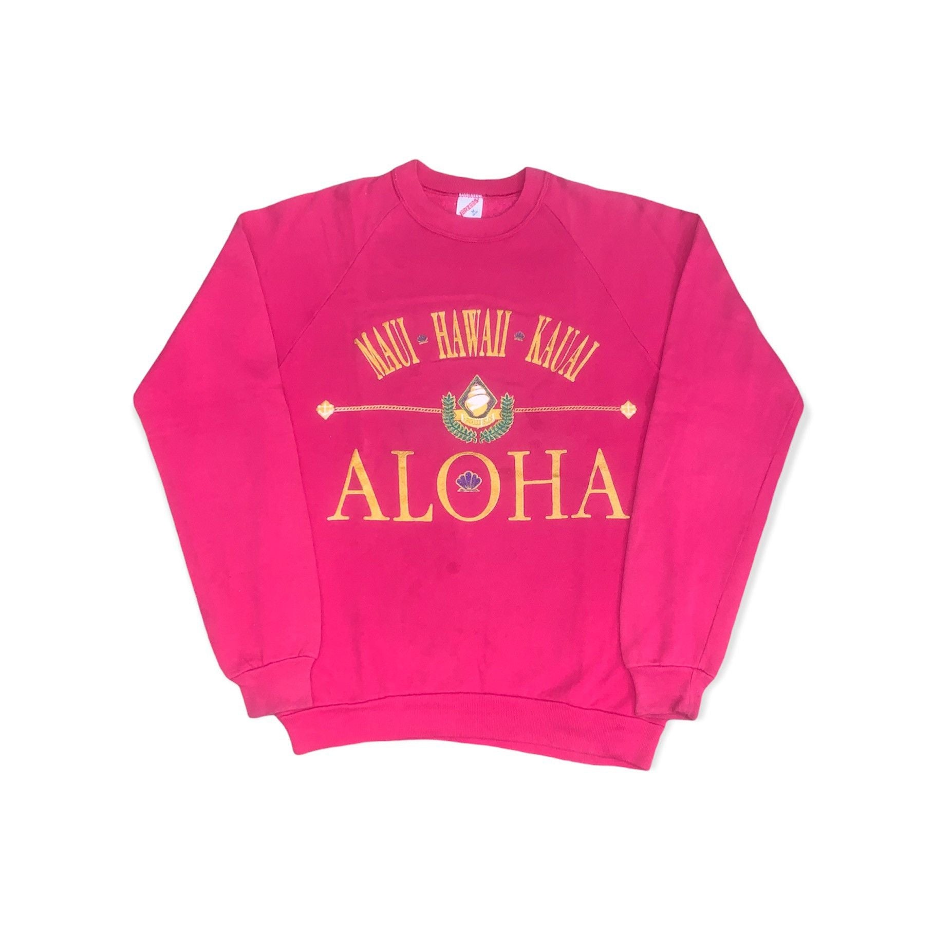Vintage Hawaii Maui Kauai Sweatshirts T-Shirts, Hoodie | PodTeesHub.com