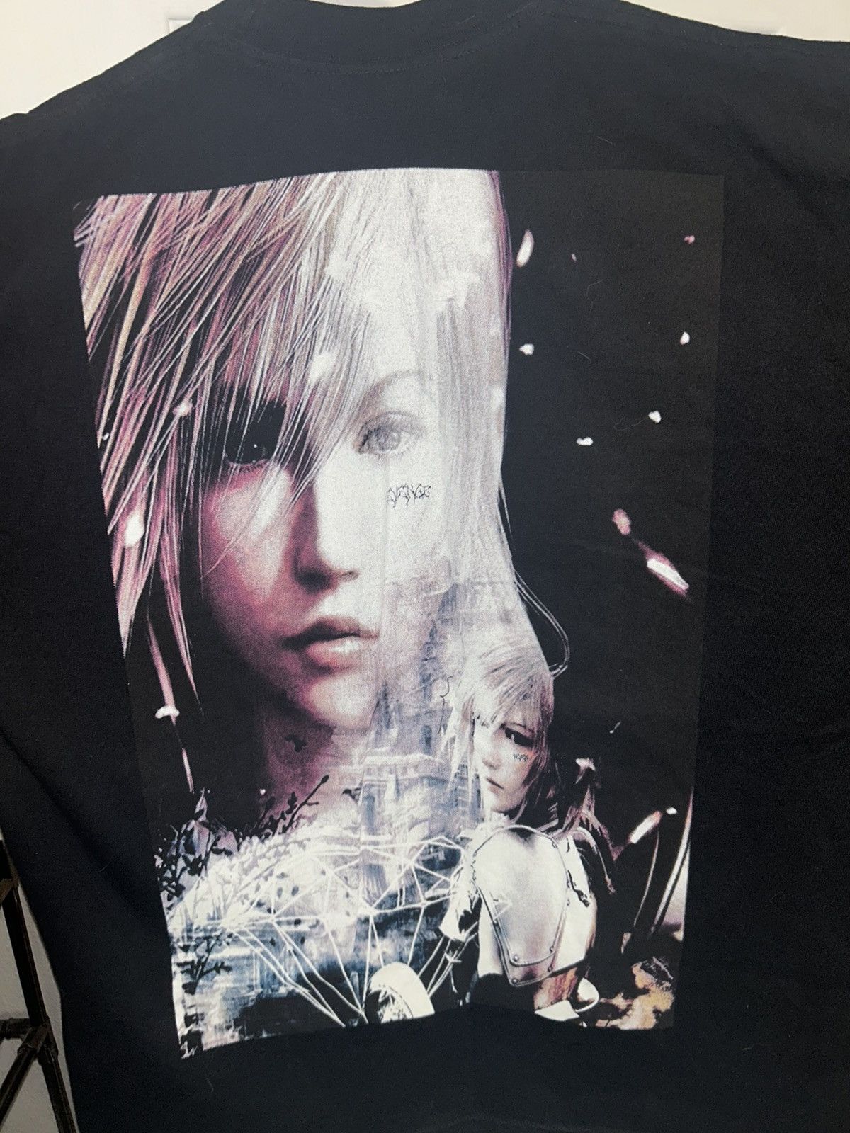 Revenge Is For 2 Final Fantasy 13 Ss25 Collection T-Shirts, Hoodie, Sweatshirt | PodTeesHub.com