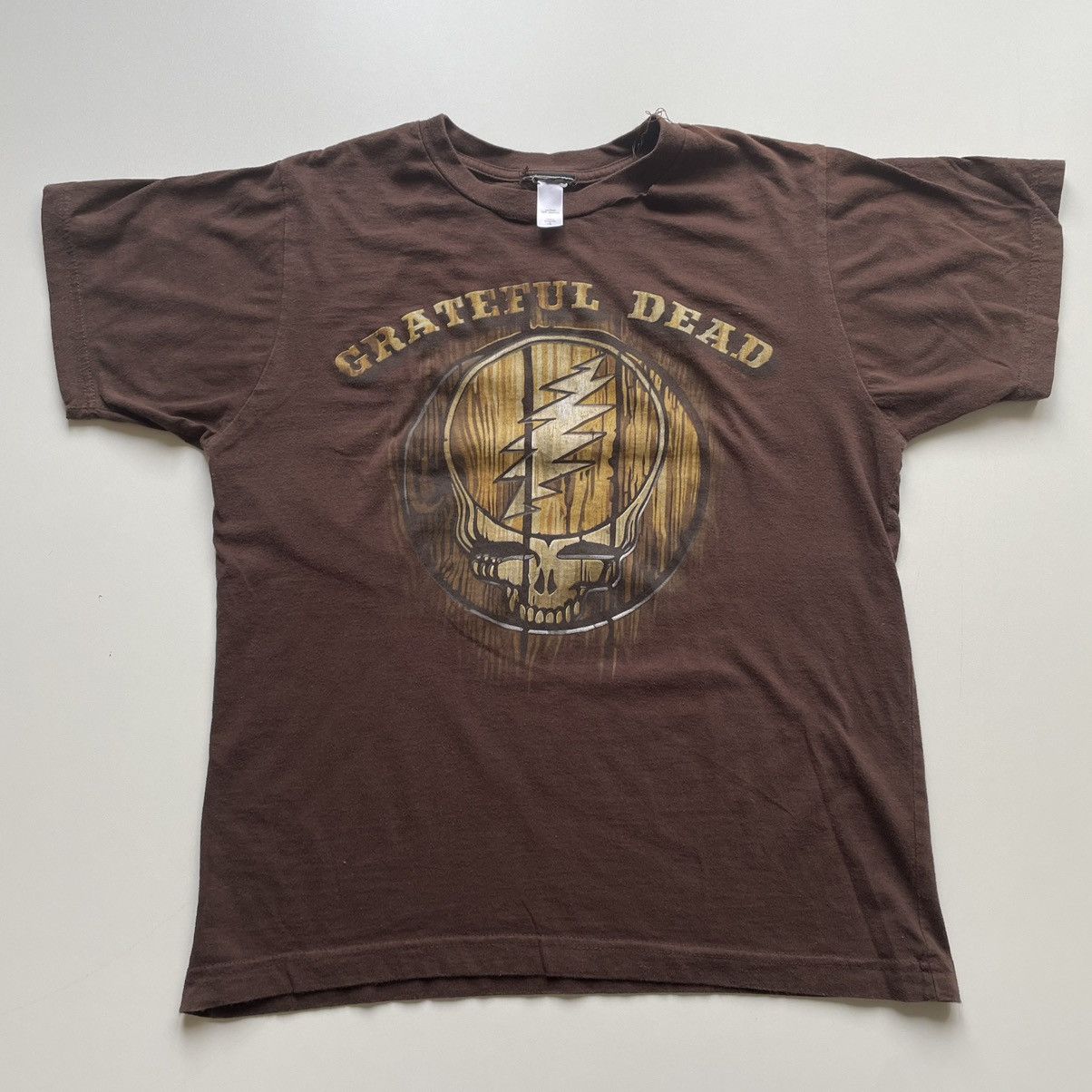 Band Vintage 2000s Grateful Dead Band Small Rare T-Shirts, Hoodie, Sweatshirt