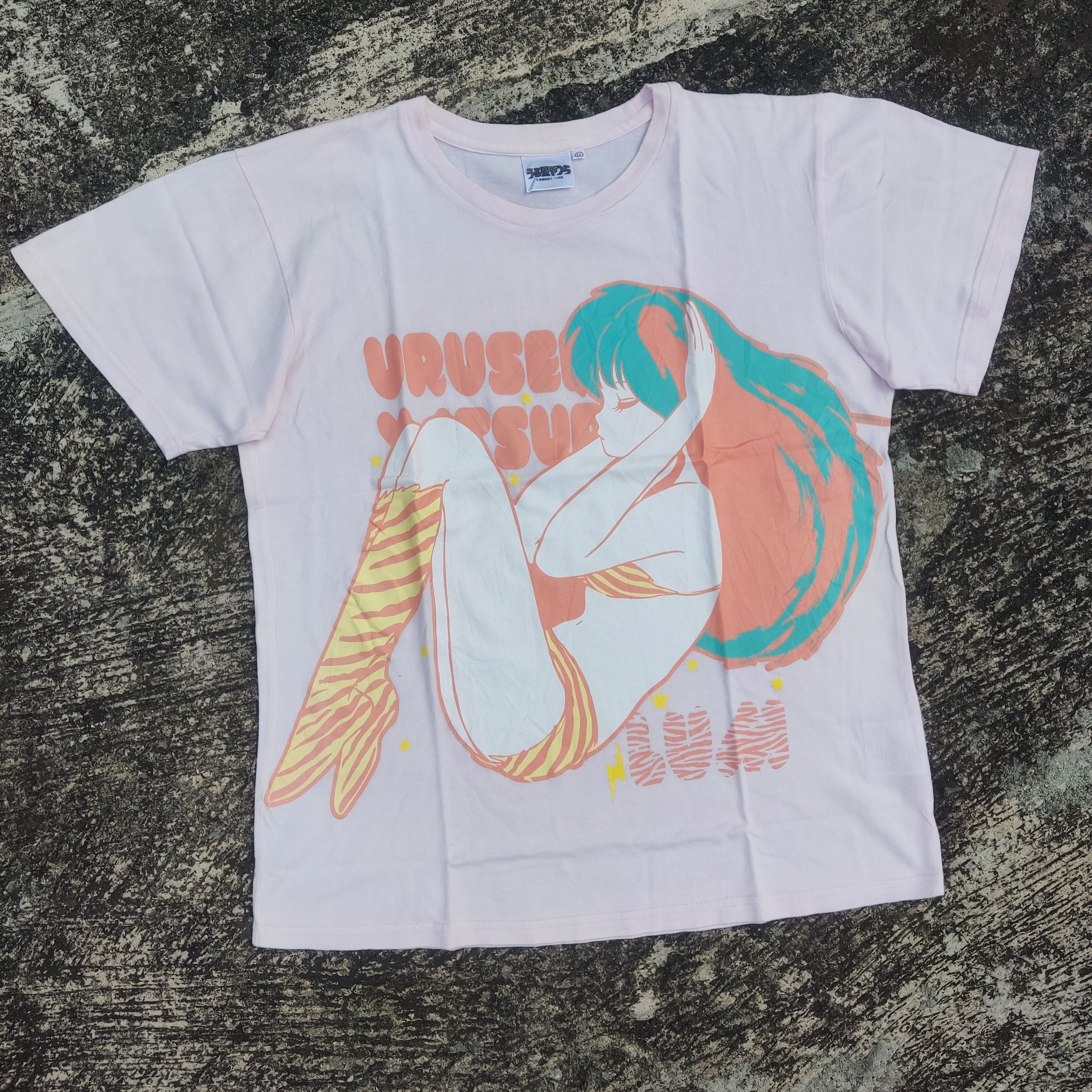 Anime Lum Urusai Yatsura Anime Modern Tee Hoodie, Sweatshirt | PodTeesHub.com