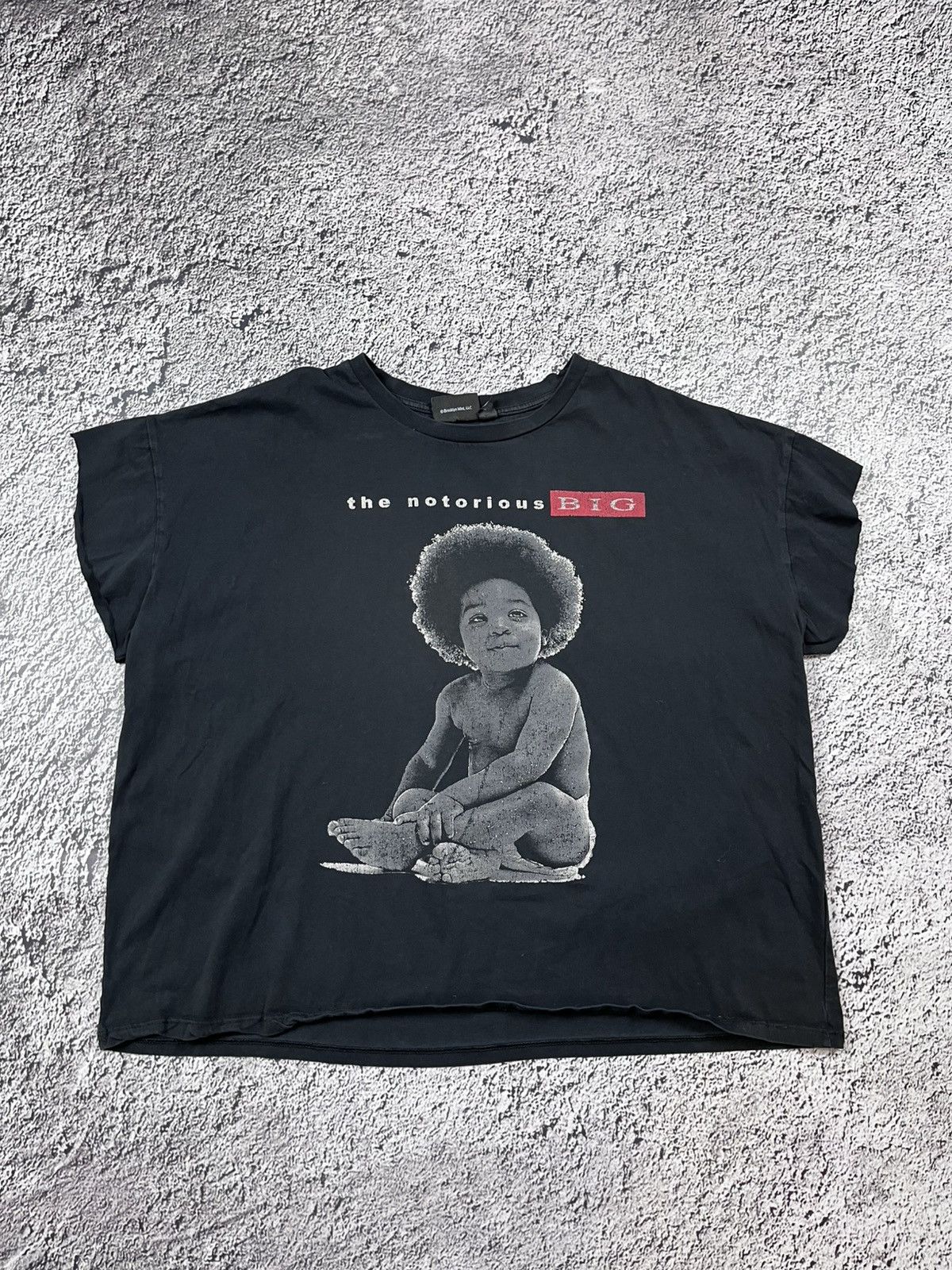 Band Tees Vintage The Notorious Big Logo Band Tee Size Xxl Hoodie, Sweatshirt | PodTeesHub.com
