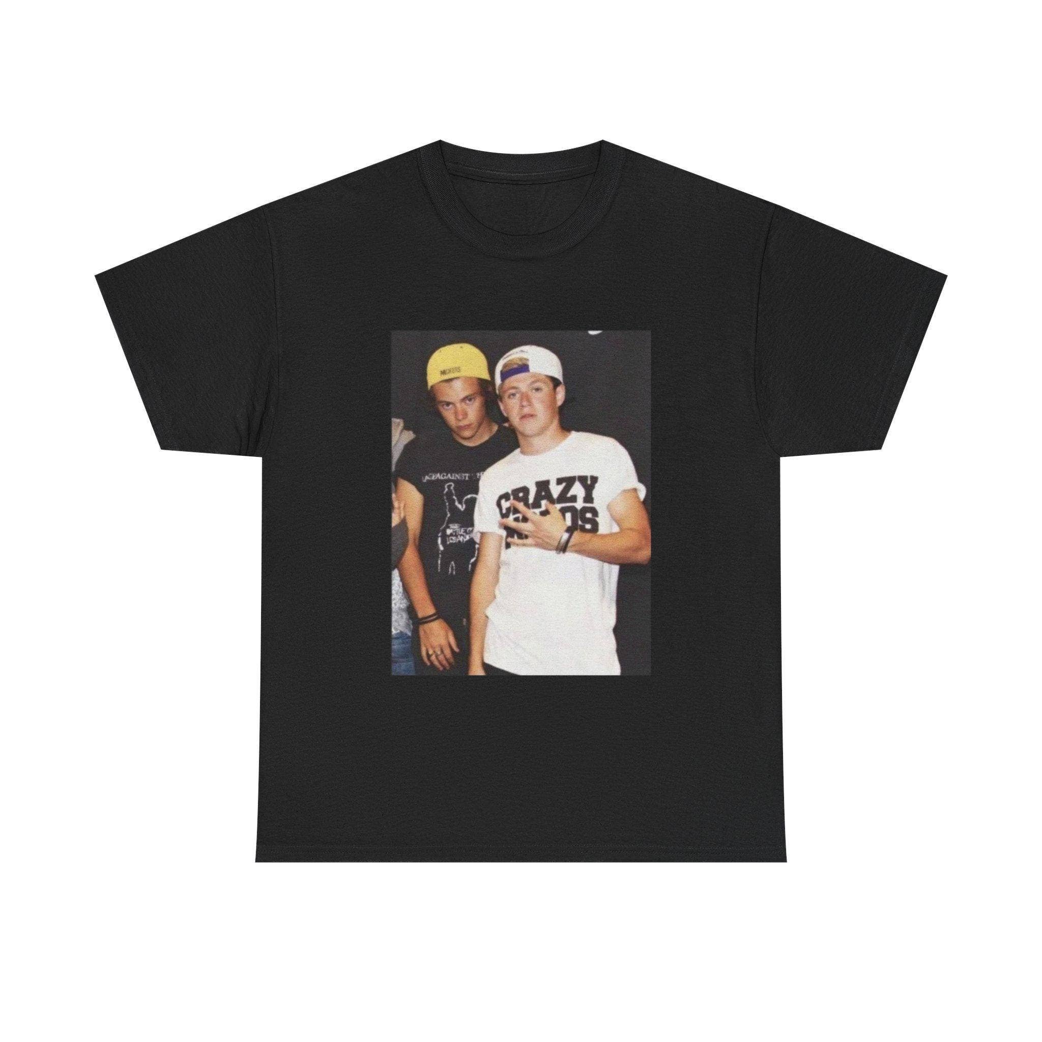 Harry Niall Frat Boy Tee - Nostalgic 1D Shirt Hoodie, Sweatshirt | PodTeesHub.com