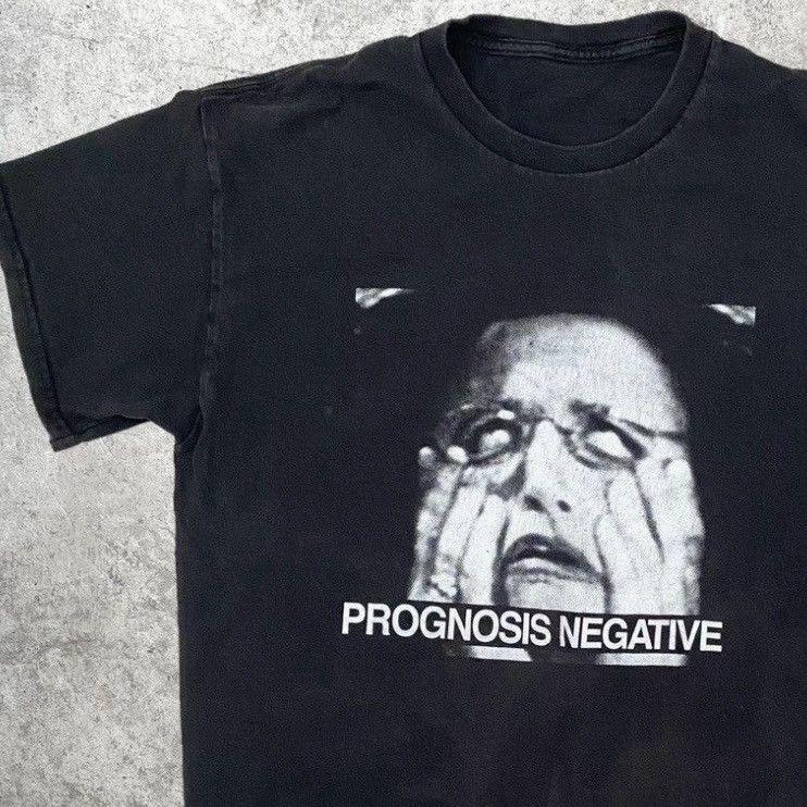 Vintage Seinfeld Graphic Tee Prognosis Negative Hoodie, Sweatshirt | PodTeesHub.com
