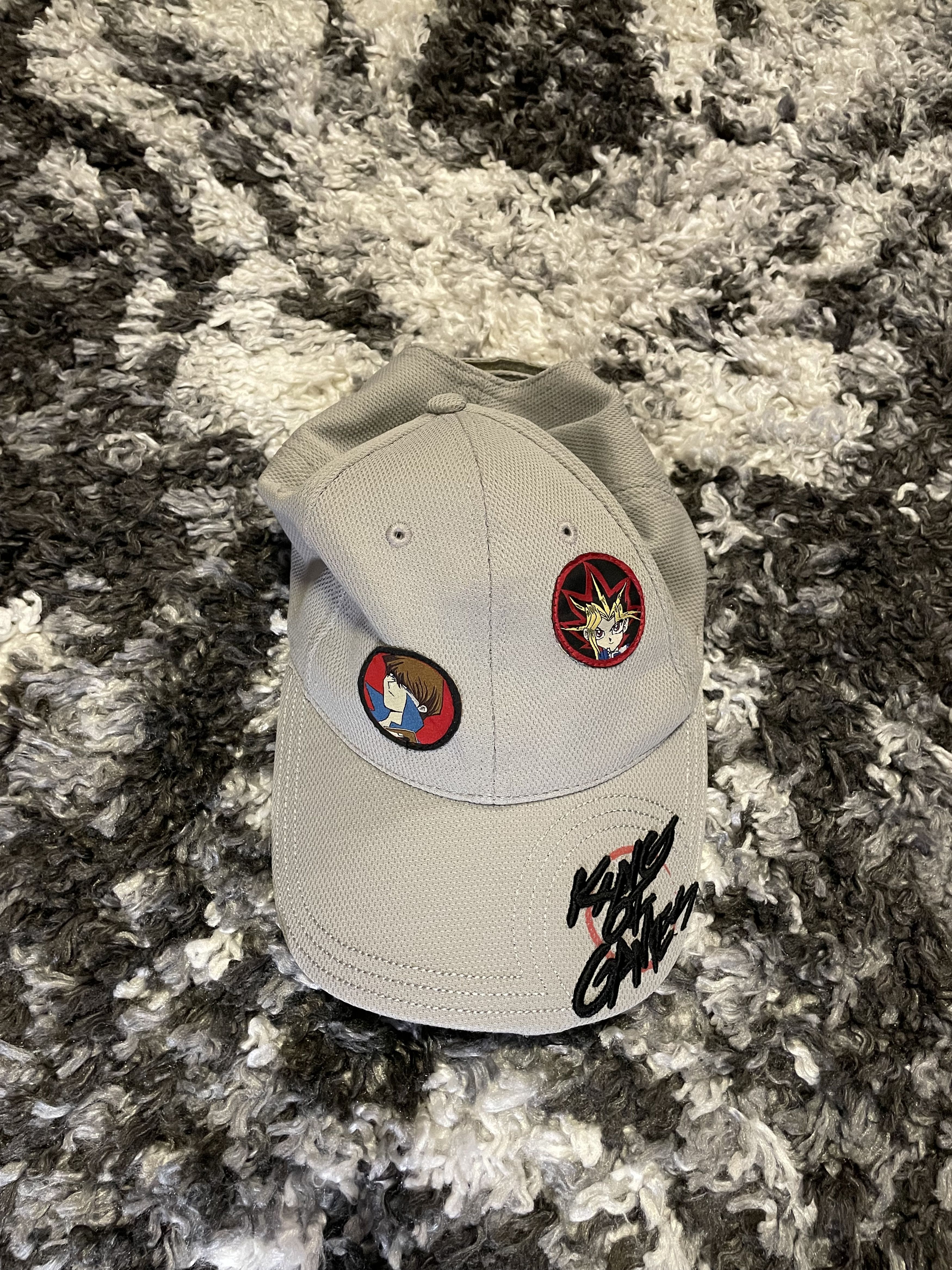 Other Vintage Yu Gi Oh King Games Cap W Yugi Kaiba T-Shirts, Hoodie, Sweatshirt