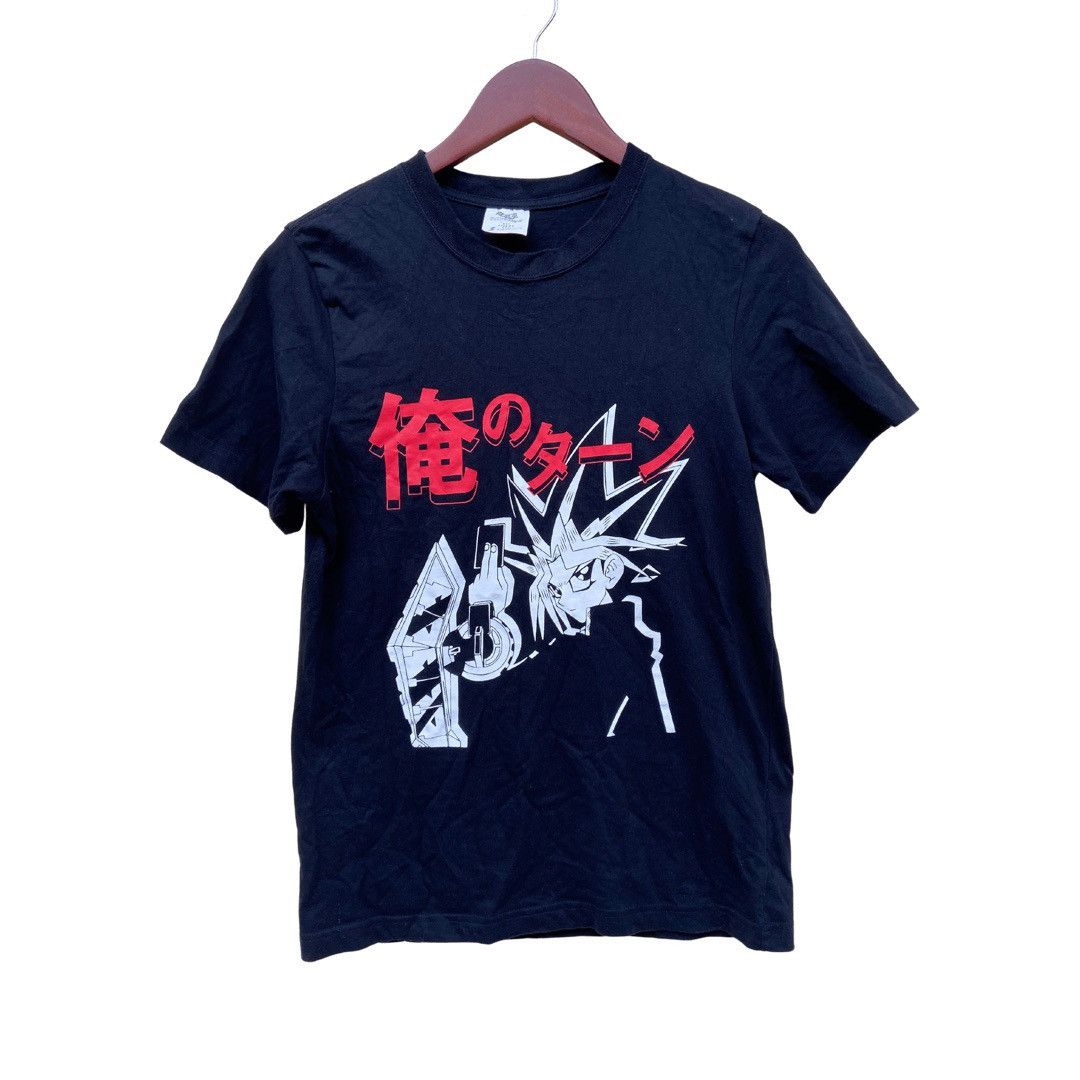 Vintage Official Yugioh Yami Yugi Tee Hoodie, Sweatshirt | PodTeesHub.com