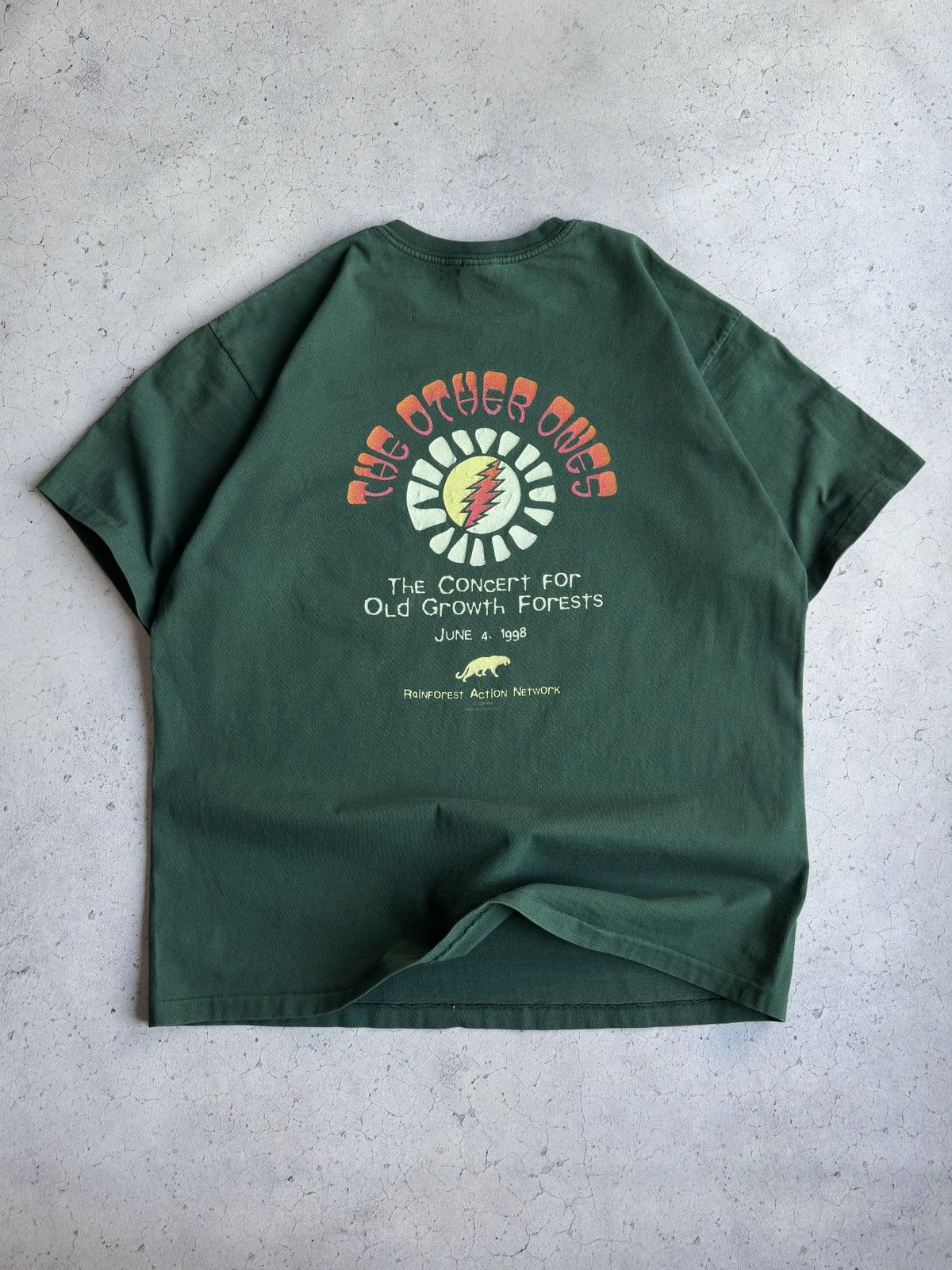 Band Tees Vintage 1998 The Other Ones Grateful Dead Gap Band Tee Hoodie, Sweatshirt | PodTeesHub.com