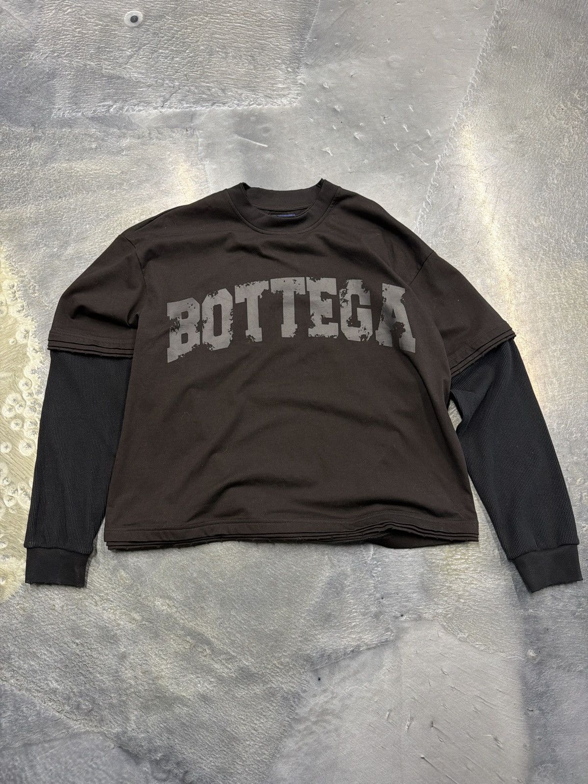 Desires Bottega Desires War Long Sleeve Black T-Shirts, Hoodie, Sweatshirt | PodTeesHub.com