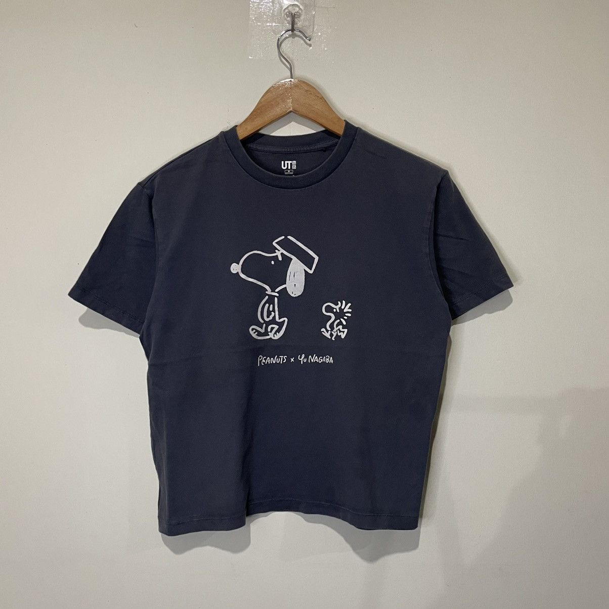 Peanuts X Yu Nagaba Cartoon Tee Shirt Hoodie, Sweatshirt | PodTeesHub.com