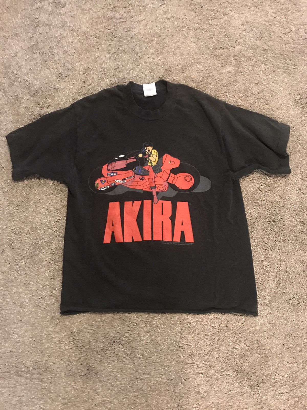 Akira Vintage Shirt 1988 T-Shirts, Hoodie, Sweatshirt