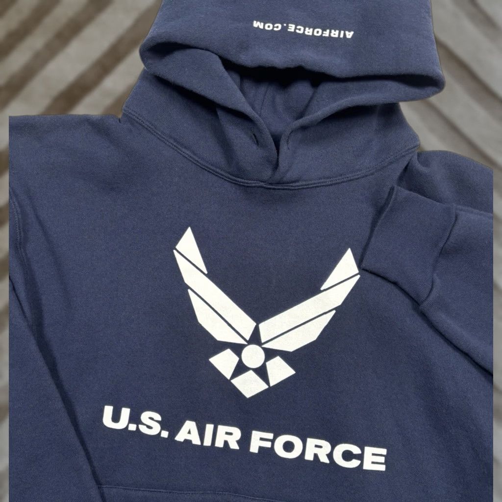 Vintage Us Air Force S Navy Blue Military Wings Made Usa T-Shirts, Hoodie, Sweatshirt