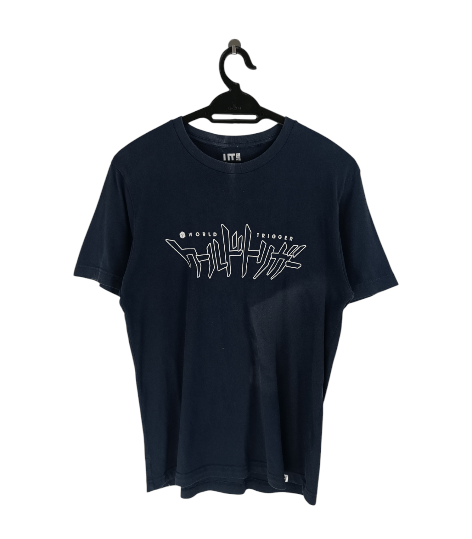 Anime Vintage Faded World Trigger Wortri Anime Very Rare T-Shirts, Hoodie, Sweatshirt