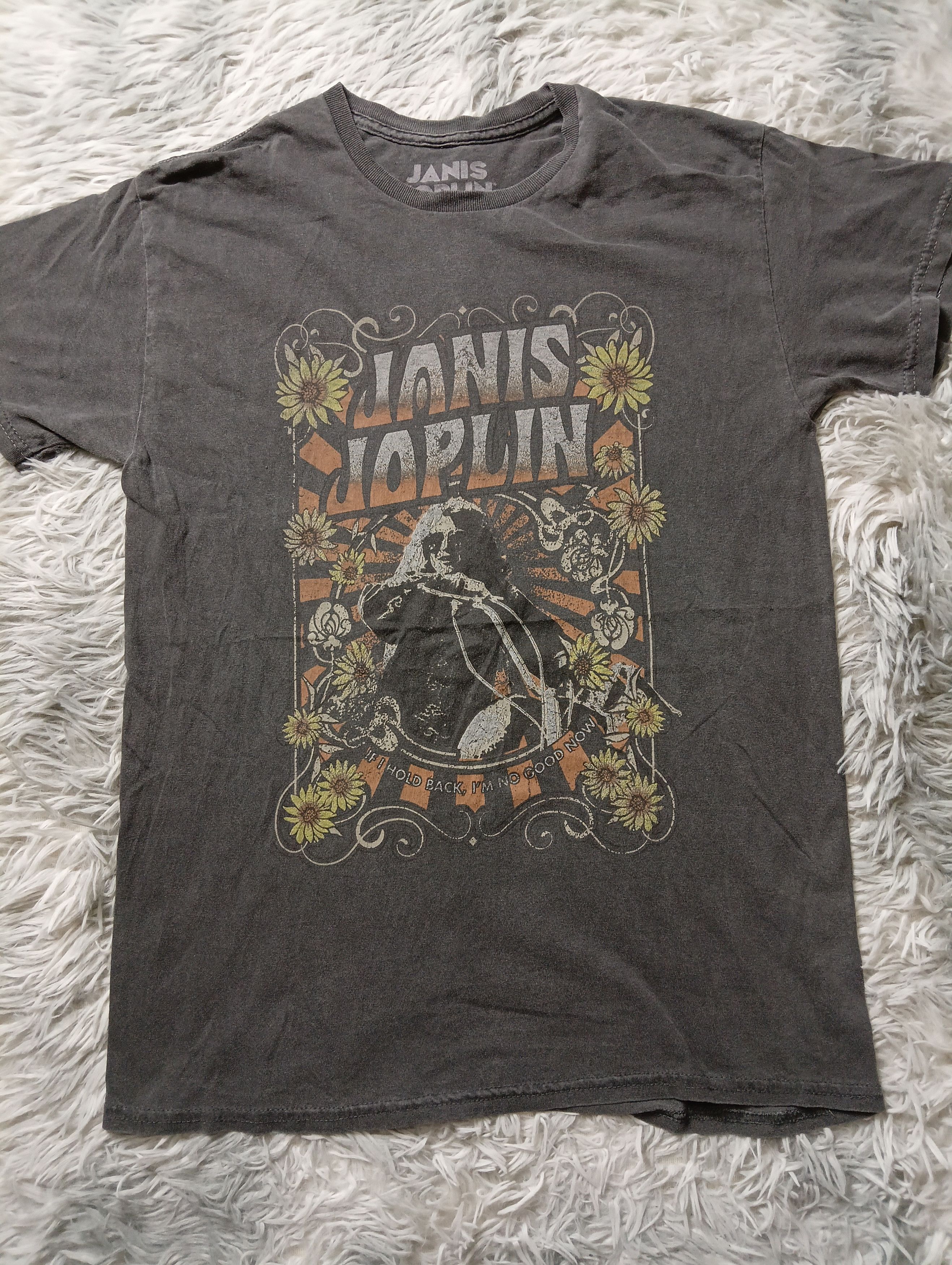 Band Tees Janis Joplin Hoodie, Sweatshirt | PodTeesHub.com