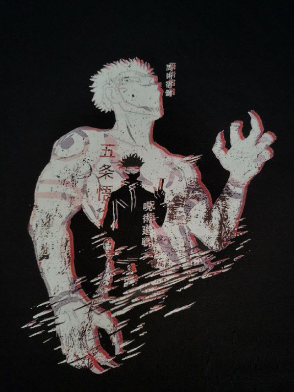 Japanese Brand Jujutsu Kaisen Satoru Gojo Yuji Itadori Devilman Evangelion T-Shirts, Hoodie, Sweatshirt