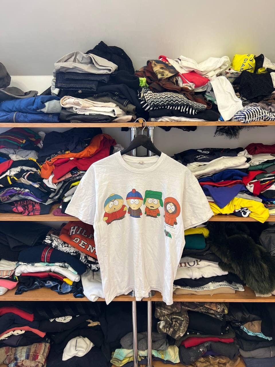 Vintage South Park 99 Vintage T Shirt Movie Cartoon Fox Comedy Hoodie, Sweatshirt | PodTeesHub.com