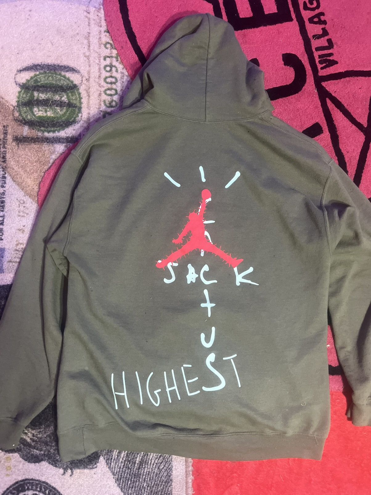 Travis Scott Cactus Jack Highest Room T-Shirts, Hoodie, Sweatshirt