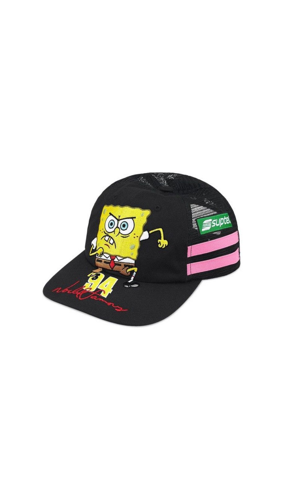 Jeff Hamilton Spongebob Mesh Back 6 Panel T-Shirts, Hoodie, Sweatshirt