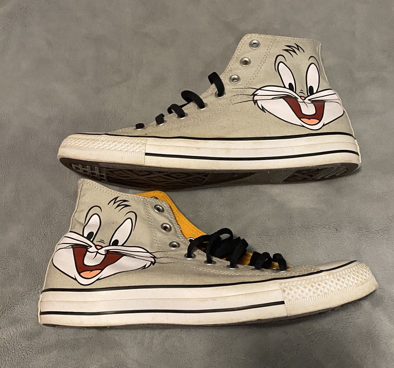 Chuck Taylor All Star Hi Bugs Bunny T-Shirts, Hoodie, Sweatshirt | PodTeesHub.com