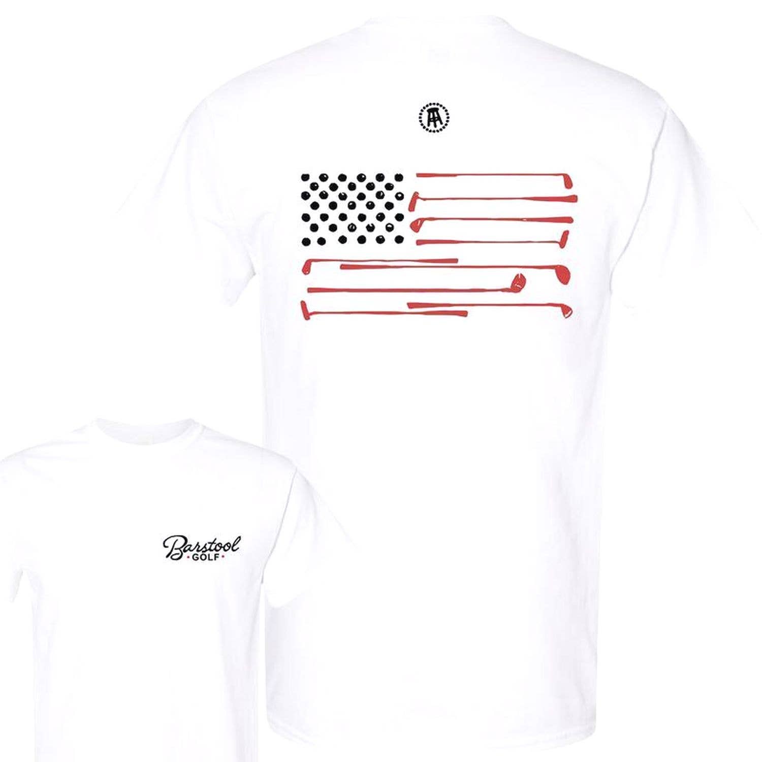 American Golf Tee Shirt - Perfect For Golf Lovers Hoodie, Sweatshirt | PodTeesHub.com
