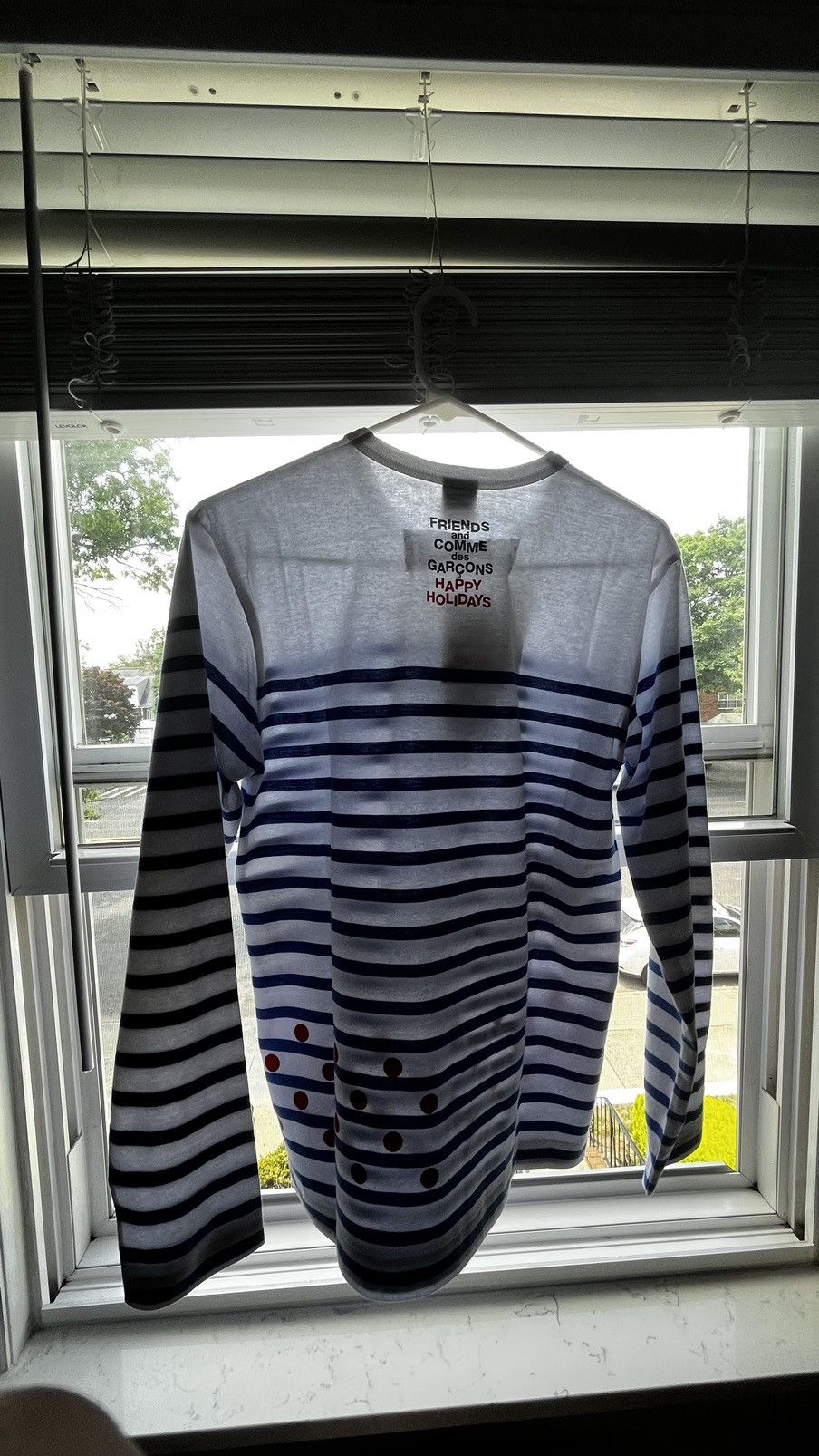 Comme Des Garcons Shirt X Jean Paul Gaultier Jean Paul Gaultier Cdg Longs Hoodie, Sweatshirt | PodTeesHub.com