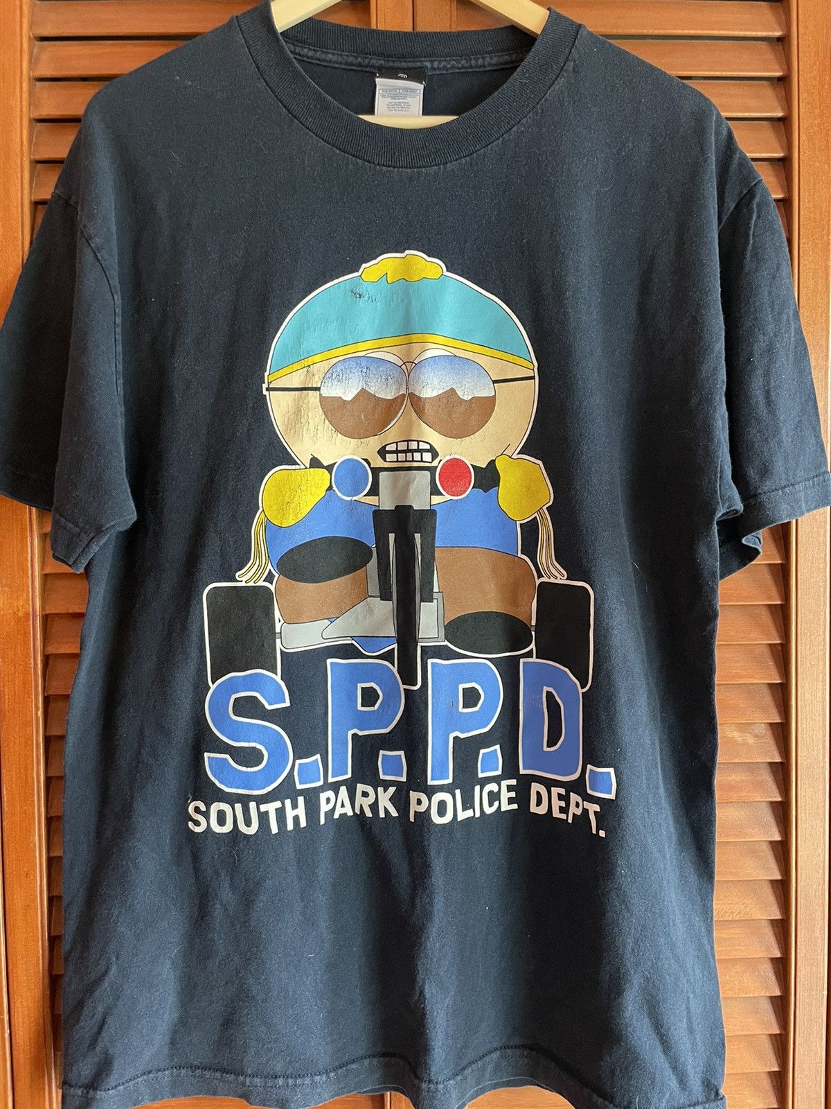 Vintage South Park Cartman Tee Hoodie, Sweatshirt | PodTeesHub.com
