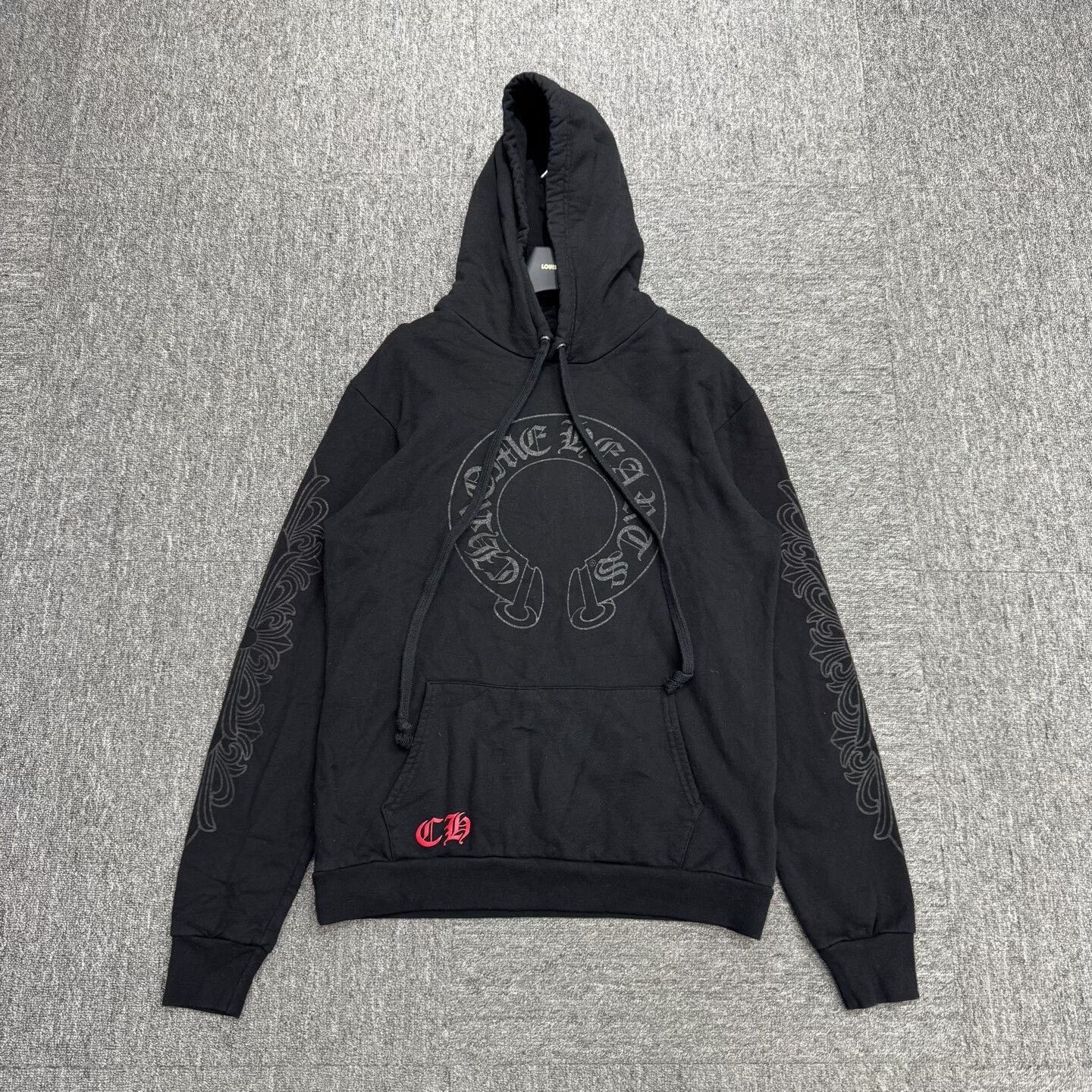 Hearts Chrome Hearts Red Lip Graphic Hoodie T-Shirts, Sweatshirt | PodTeesHub.com