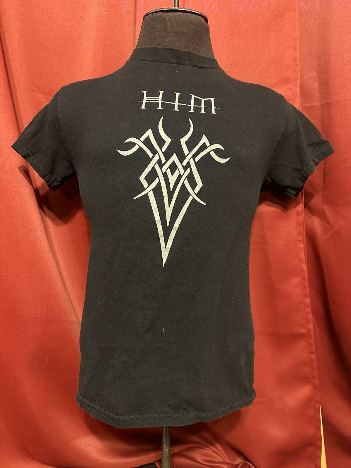 Vintage Him Band Tshirt Y2k Heartogram Band Tee Grail Hoodie, Sweatshirt | PodTeesHub.com
