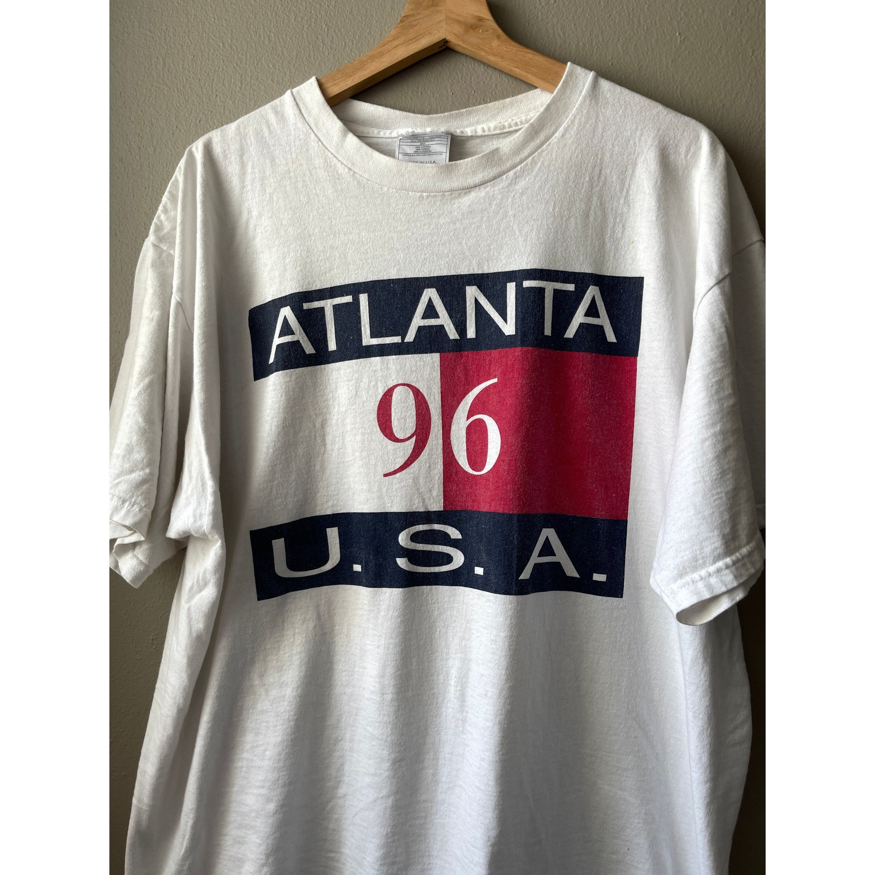 Vintage Freaknik 1996 Atlanta Graphic Tee Hoodie, Sweatshirt | PodTeesHub.com