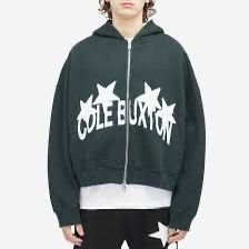 Buxton Cole Buxton 4 Star Zip Hoodie Forest Green T-Shirts, Sweatshirt | PodTeesHub.com