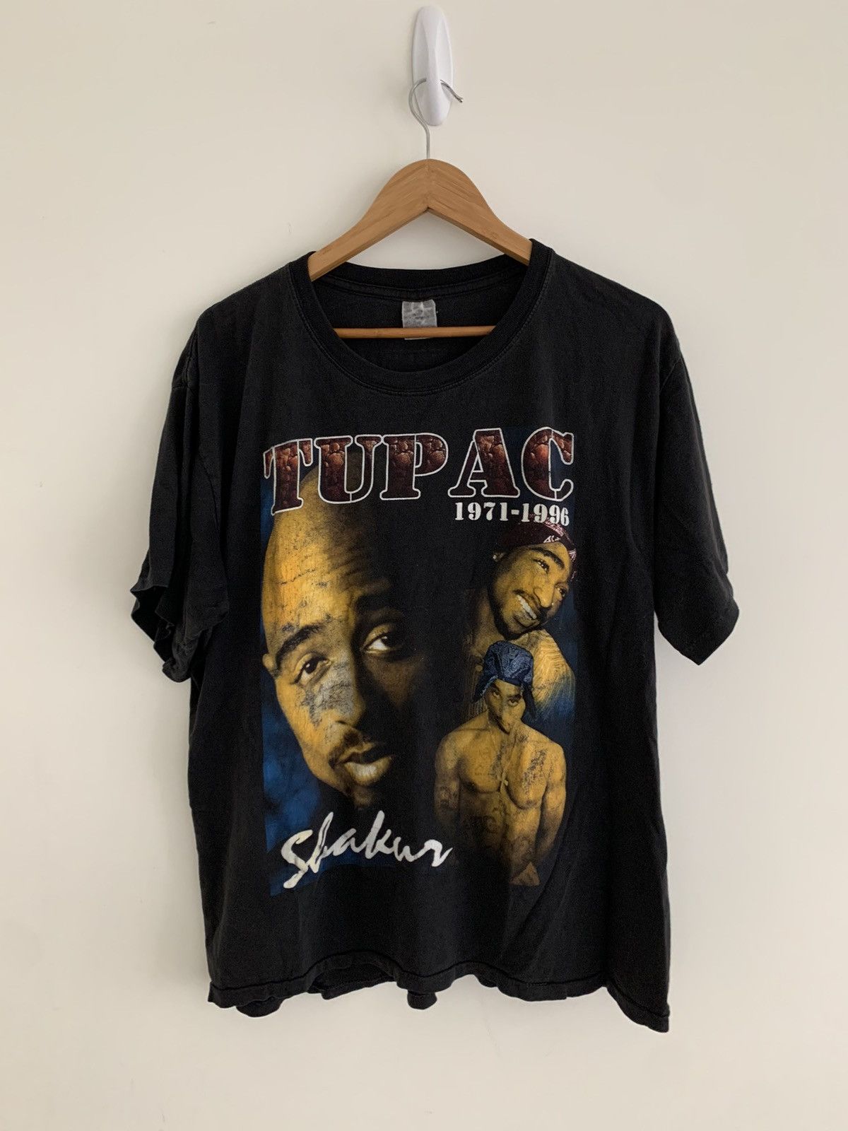Rap Grail Vintage Tupac T-Shirts, Hoodie, Sweatshirt