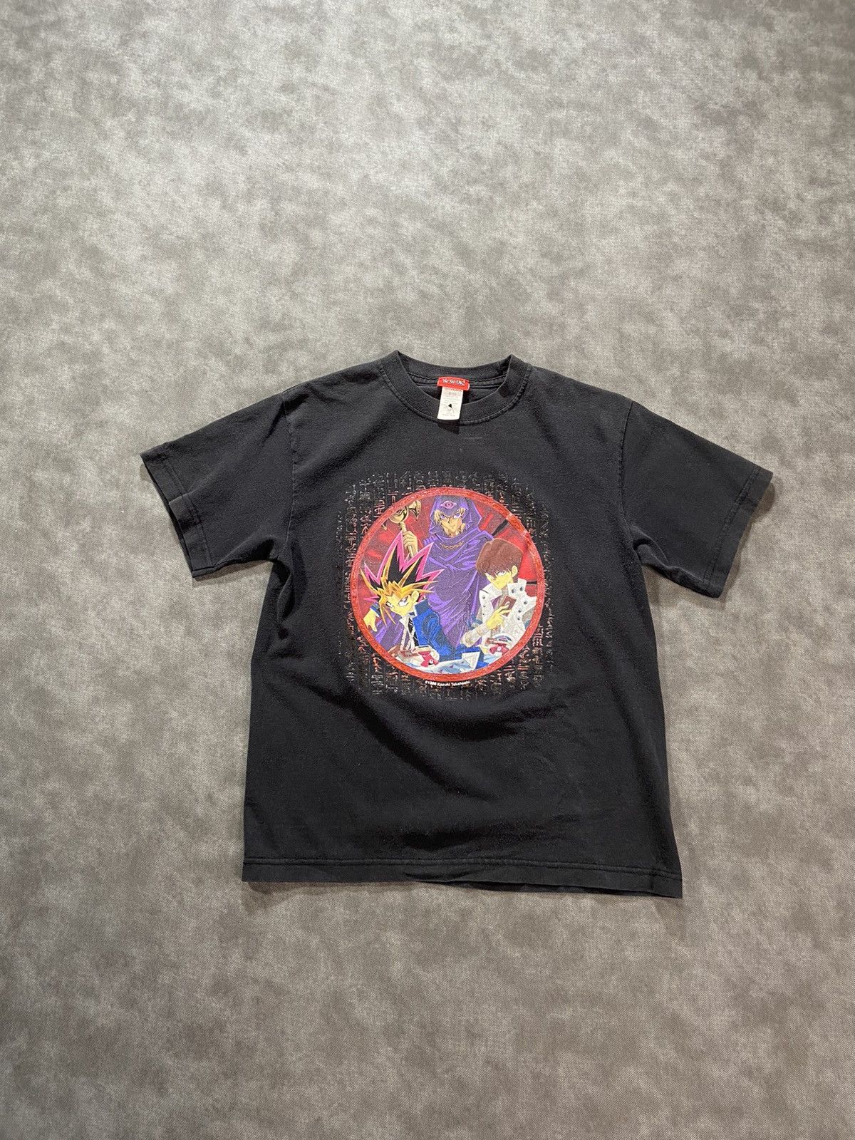 Vintage 1996 Yu Gi Oh Tee Hoodie, Sweatshirt | PodTeesHub.com