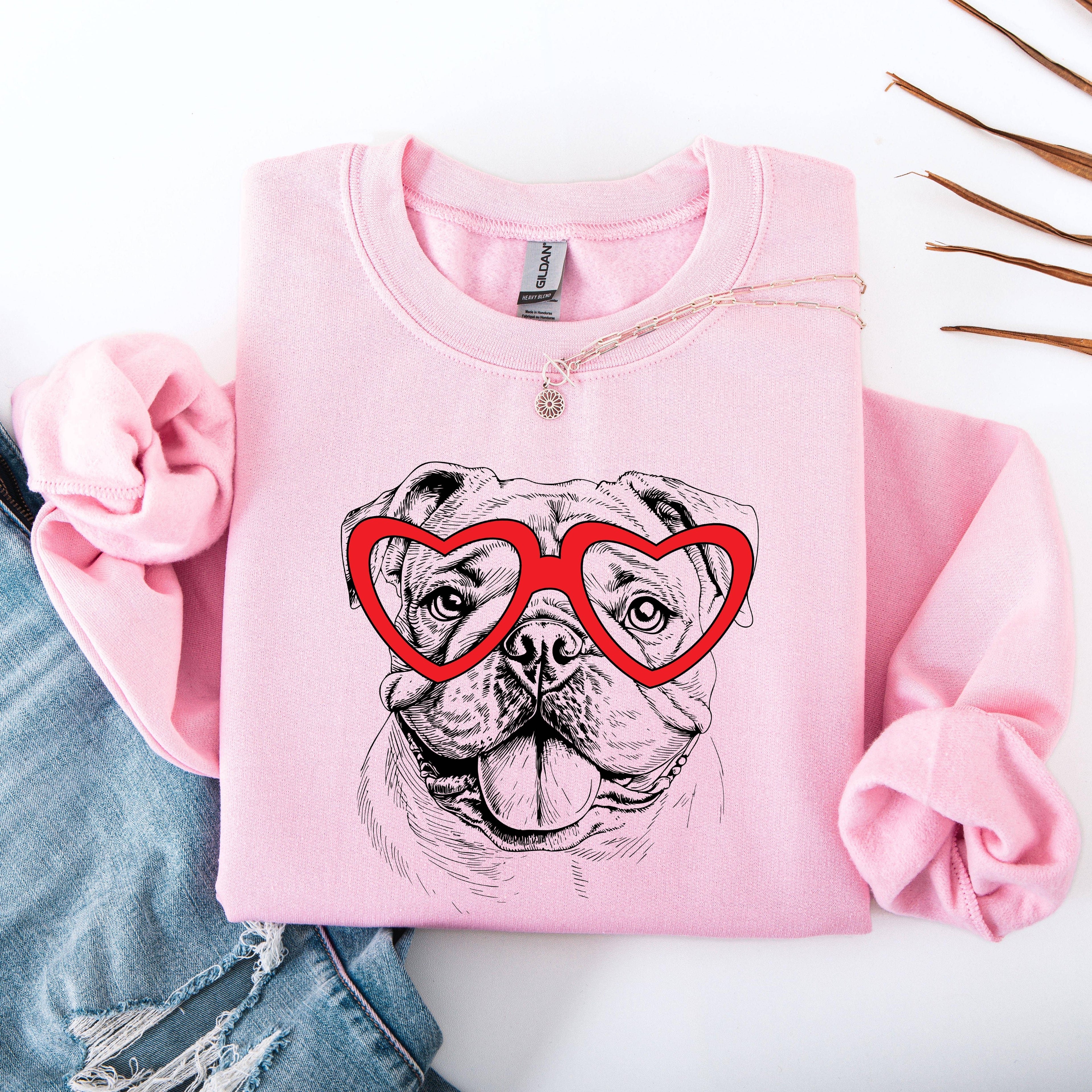 English Bulldog, Dog Lover Apparel, Pet Dog Breed Sweatshirt T-Shirts, Hoodie | PodTeesHub.com