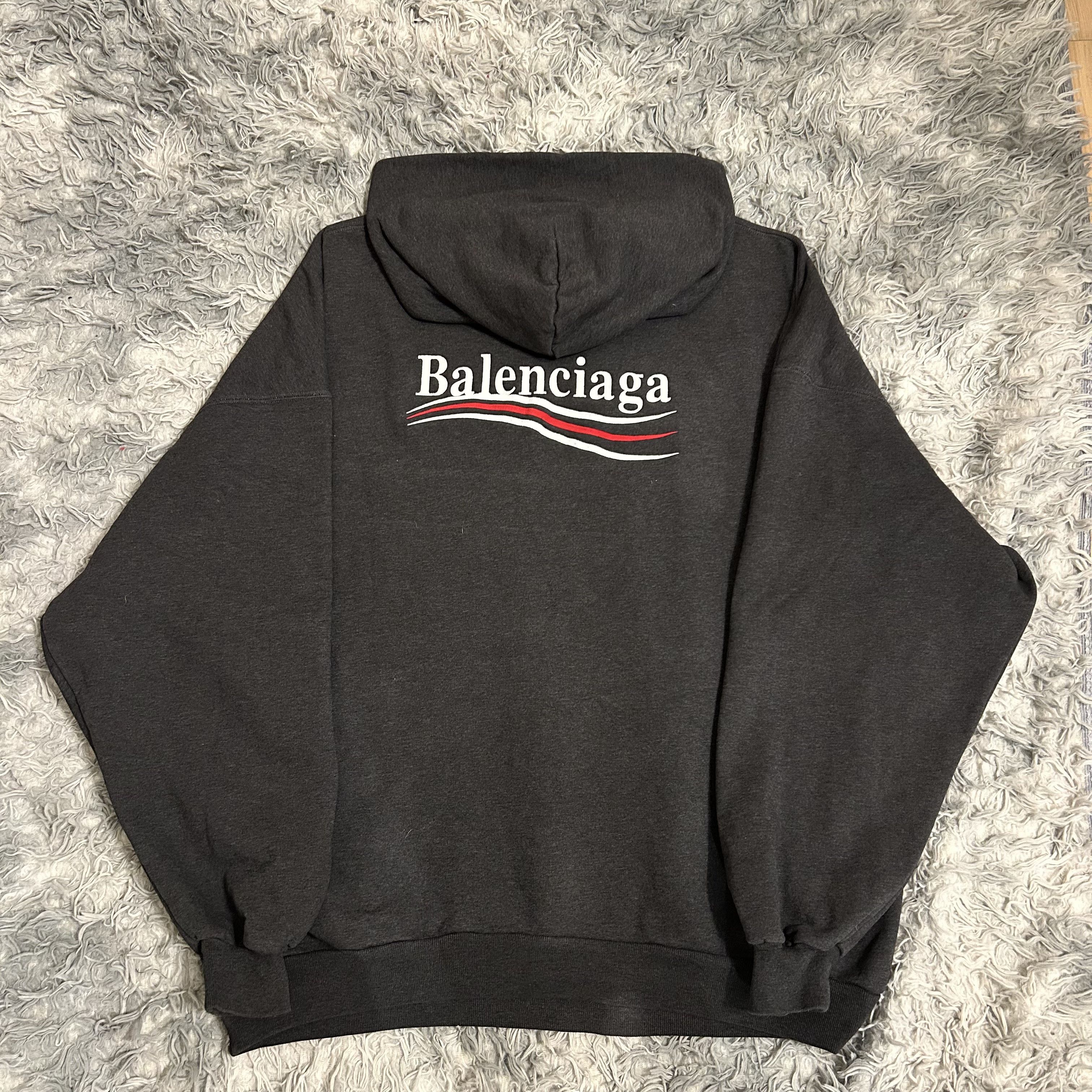 Balenciaga Political Hoodie T-Shirts, Sweatshirt | PodTeesHub.com