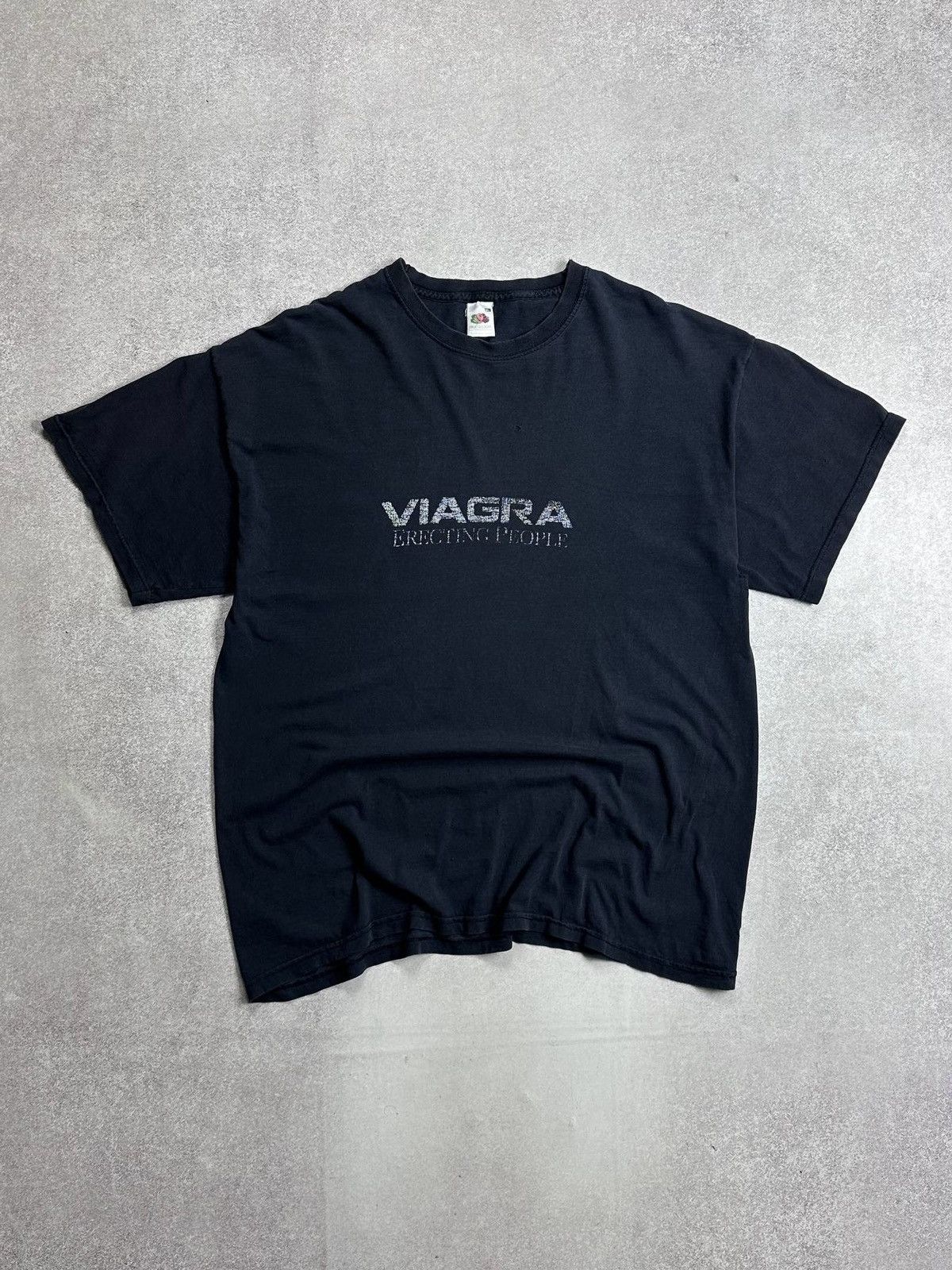 Vintage 90s Viagra Connecting People Retro Xl T-Shirts, Hoodie, Sweatshirt
