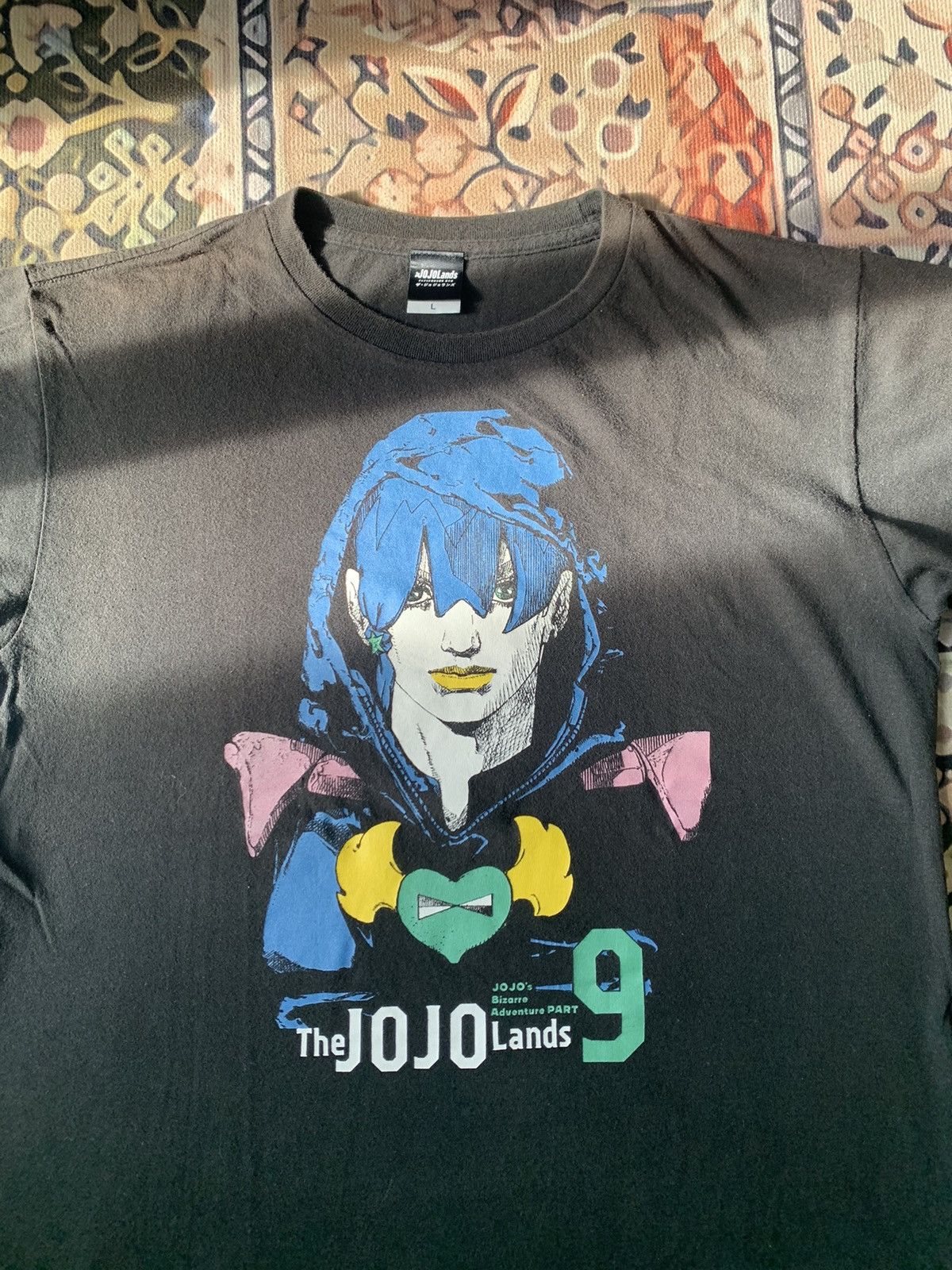 Anime Jojo Bizzare Adventure Anime Tshirt Hoodie, Sweatshirt | PodTeesHub.com