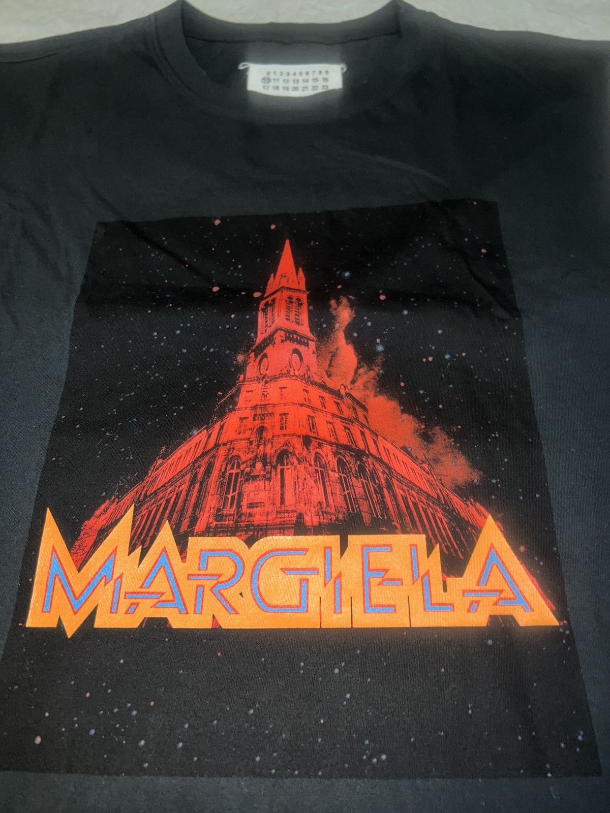 Maison Margiela Ss19 Gothic Cathedral Sleeveless Top T-Shirts, Hoodie, Sweatshirt | PodTeesHub.com