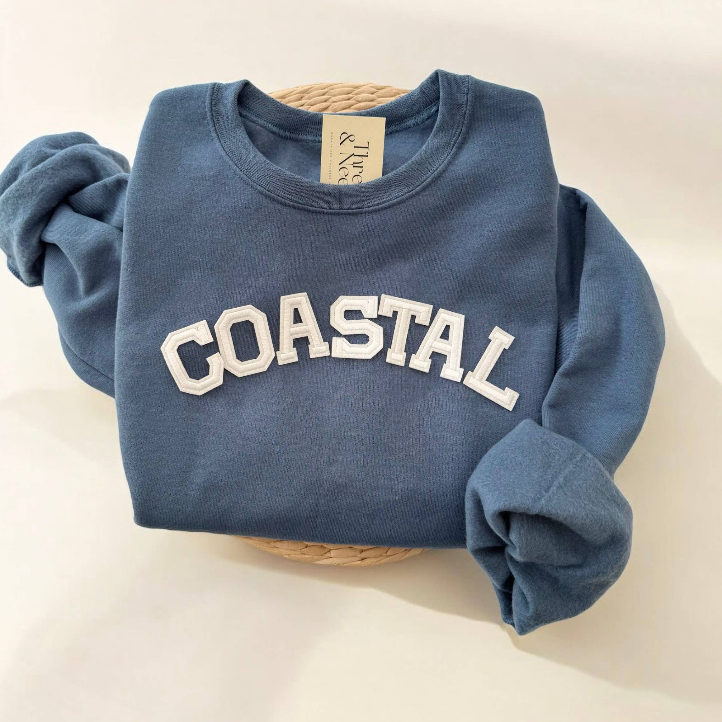 Coastal Sweatshirt, Summer Beach Sweatshirts T-Shirts, Hoodie | PodTeesHub.com
