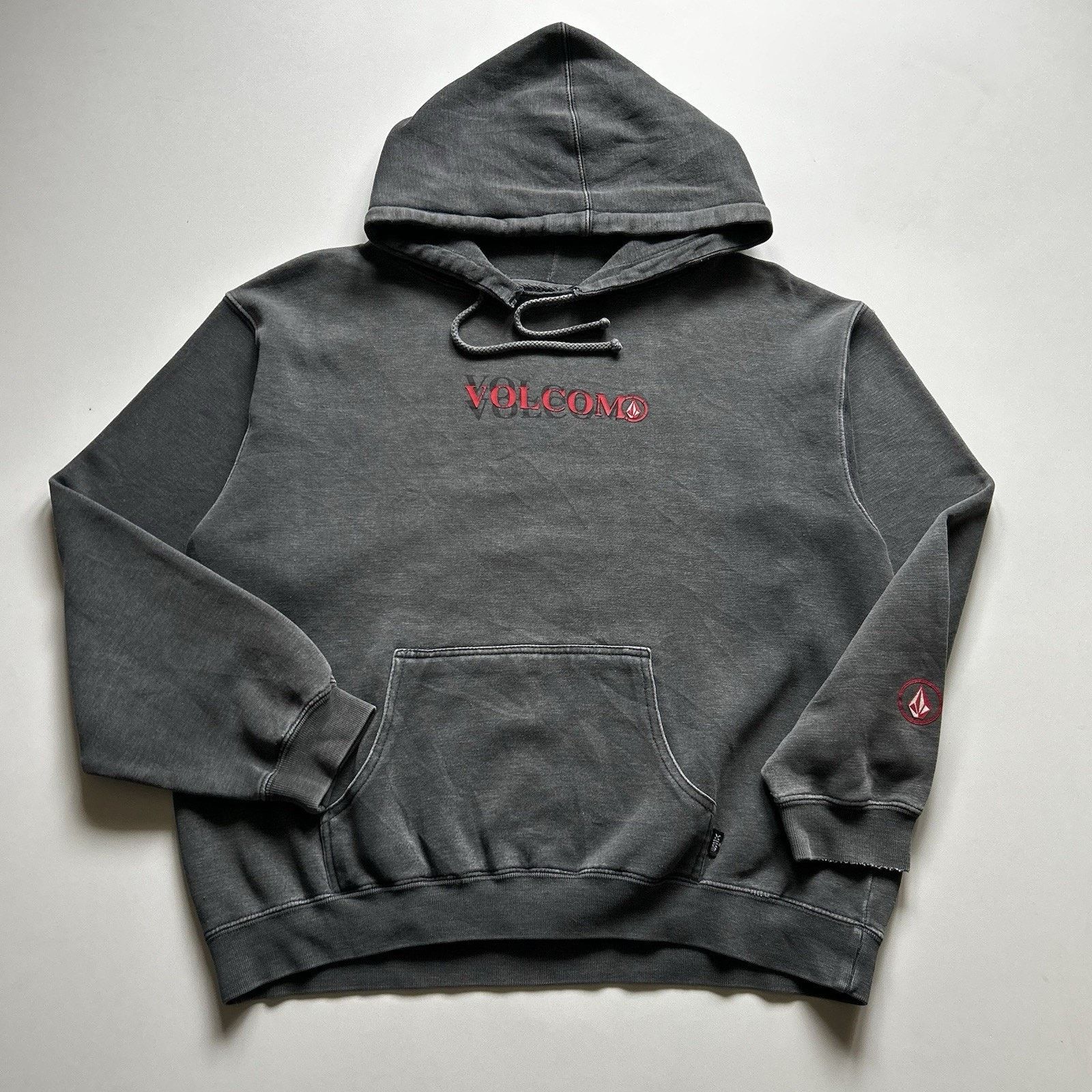 Vintage Y2k Volcom Large Boxy Skate Surf Promo Rare T-Shirts, Hoodie, Sweatshirt