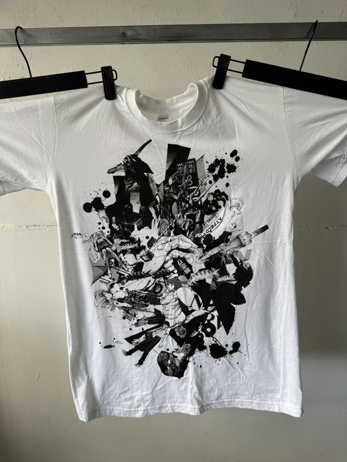 Anime 2000s Evangelion Manga Shirt T-Shirts, Hoodie, Sweatshirt
