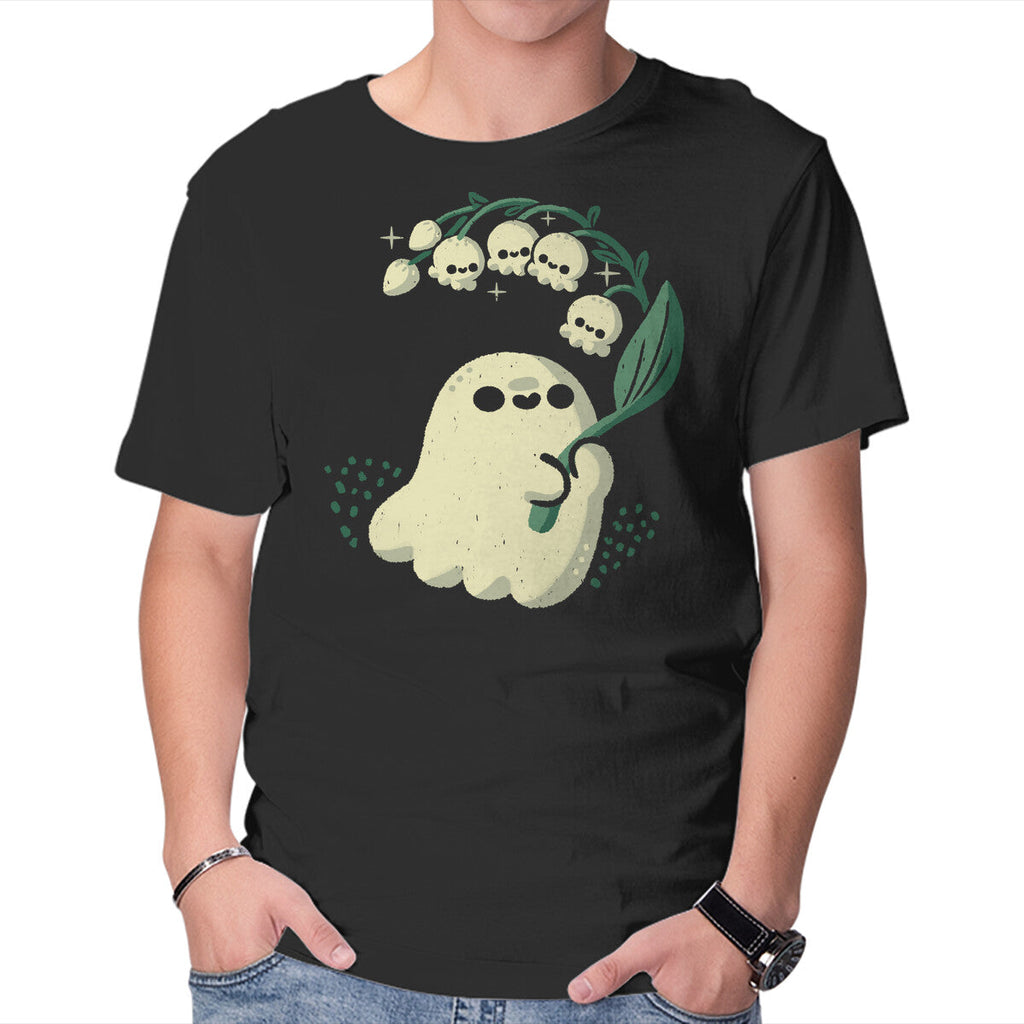 Ghost Meets Lily Of The Valley