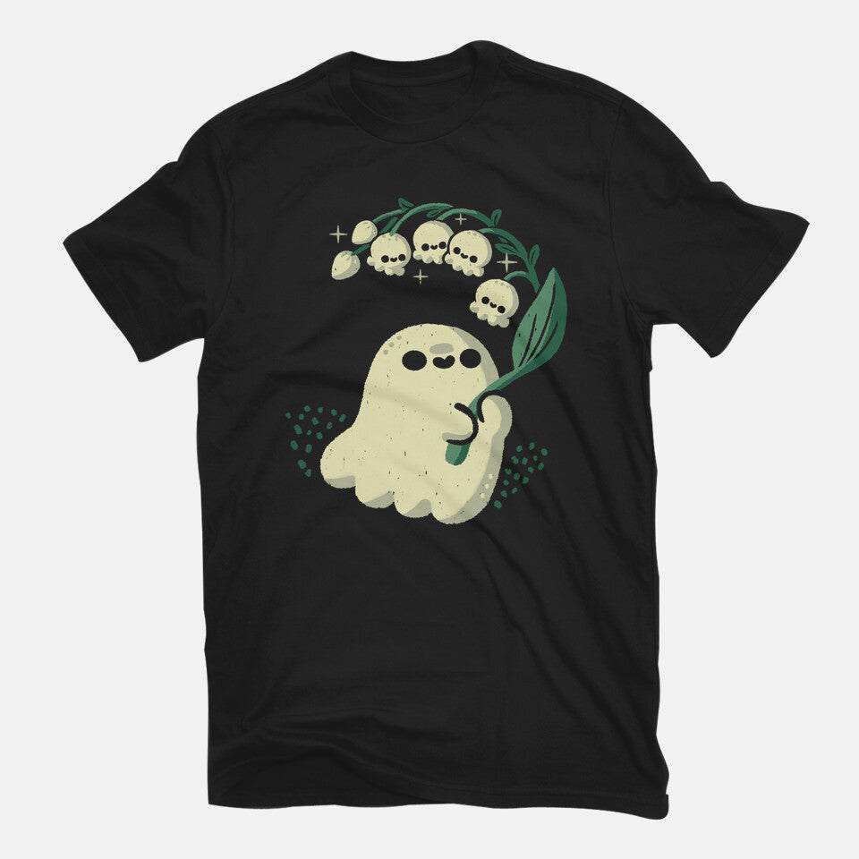 Ghost Meets Lily Of The Valley