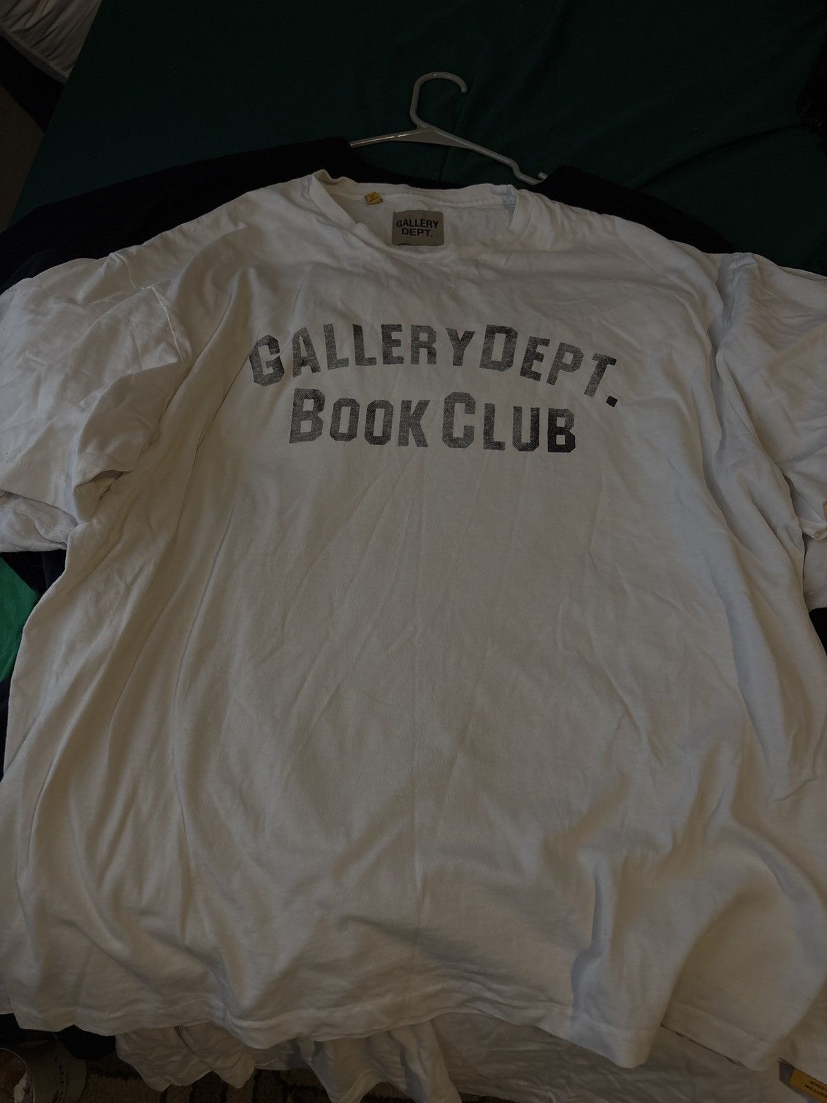Dept Gallery Dept Book Club T Shirt Hoodie, Sweatshirt | PodTeesHub.com
