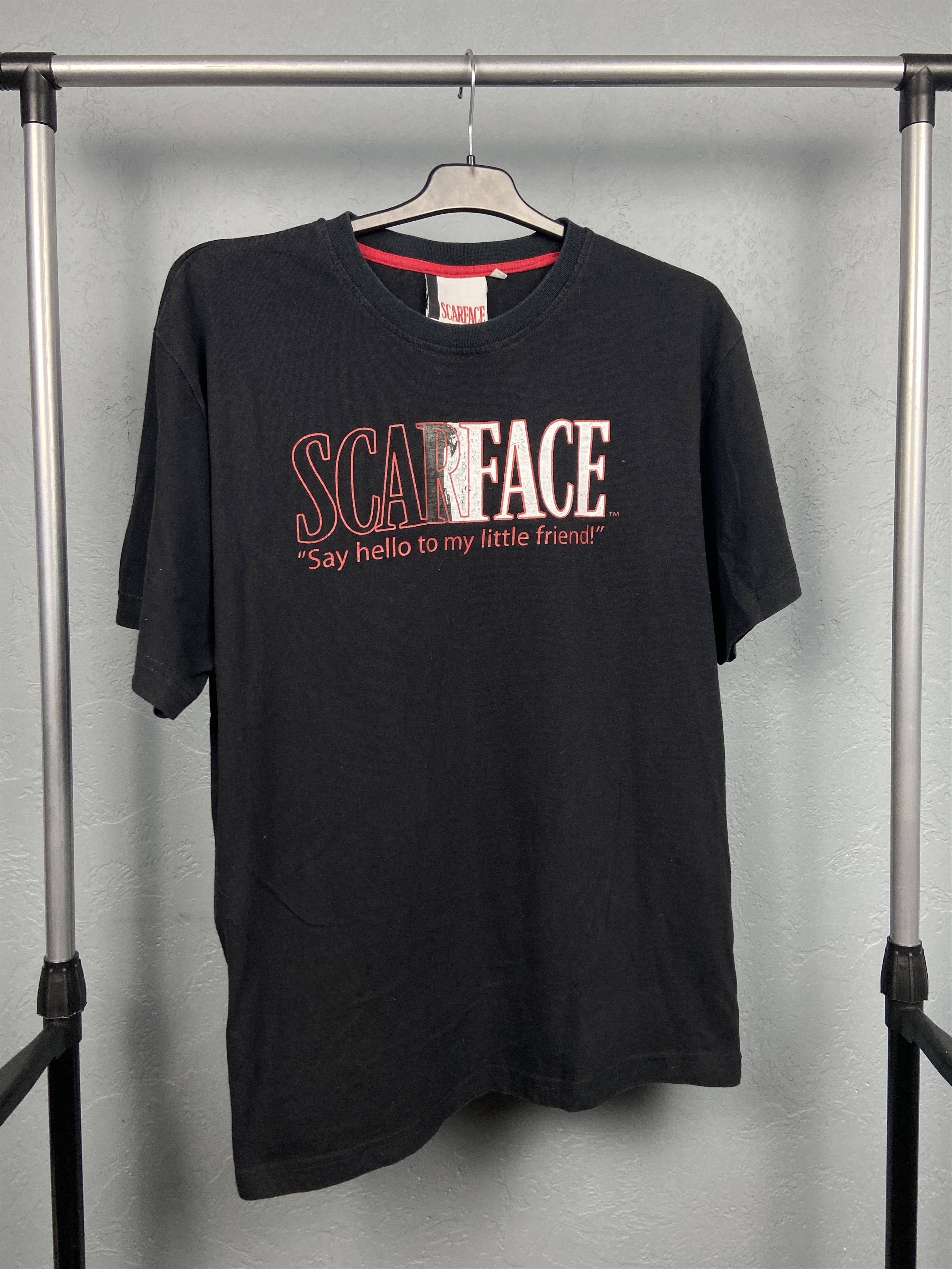 Scarface Movie Vintage T Shirt Tee Hoodie, Sweatshirt | PodTeesHub.com