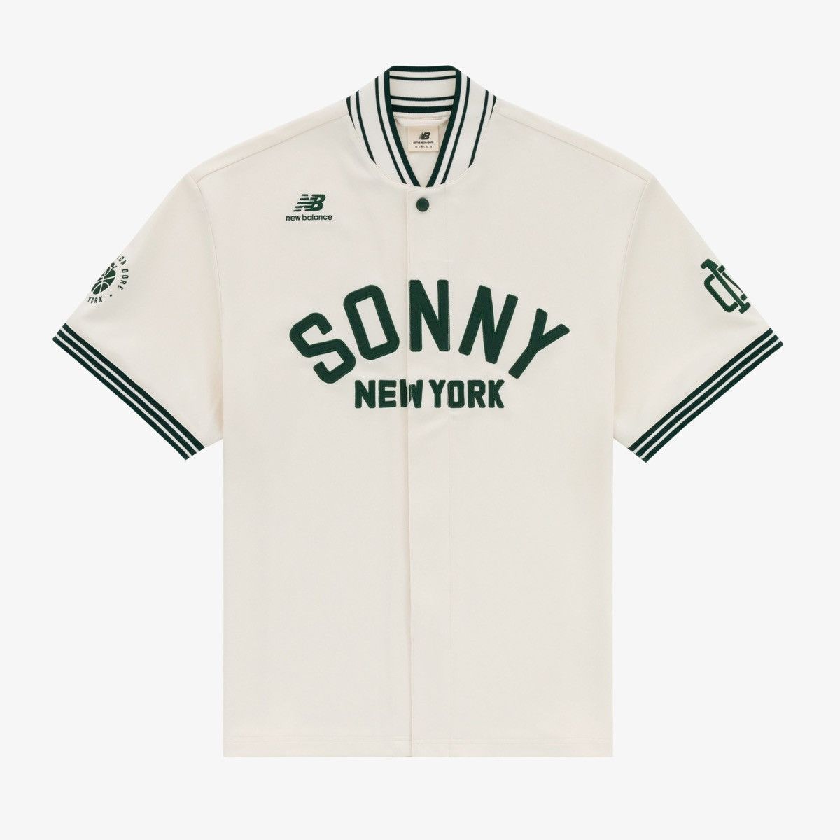 Balance Ald New Balance Sonny Ny Warm Up Shirt Hoodie, Sweatshirt | PodTeesHub.com