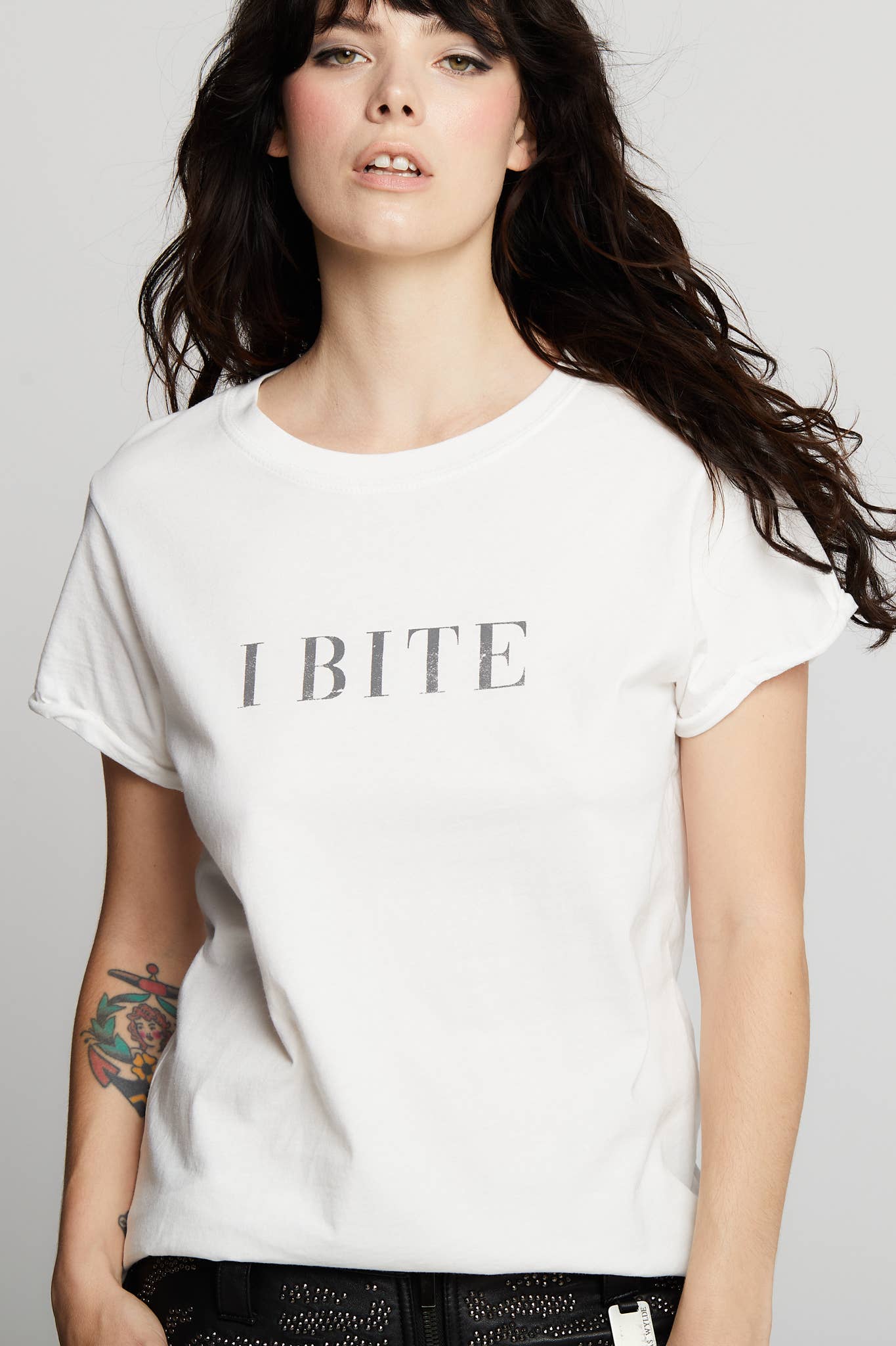 2133 - I Bite Ss Tee Hoodie, Sweatshirt | PodTeesHub.com