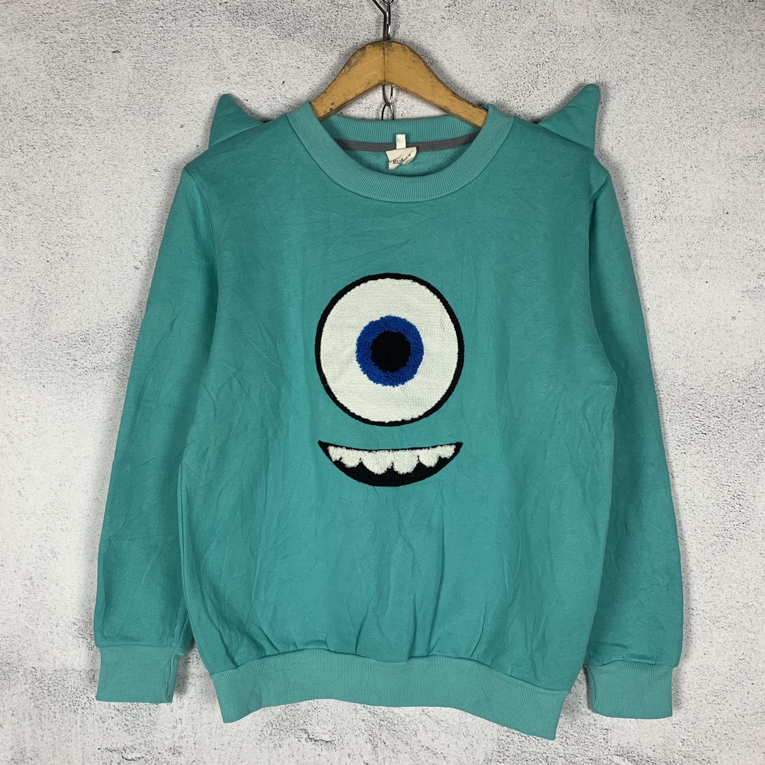 Rufan Anime Sweater Crewneck T-Shirts, Hoodie, Sweatshirt | PodTeesHub.com