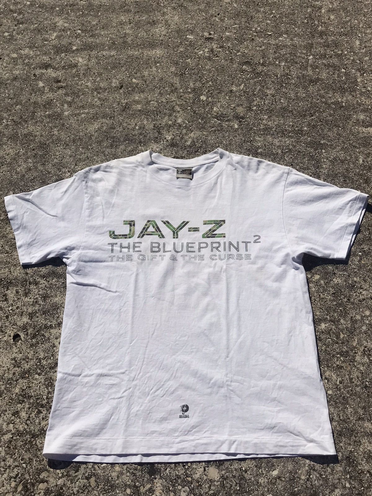 Roc A Fella Jay Z Blueprint 2 T-Shirts, Hoodie, Sweatshirt | PodTeesHub.com