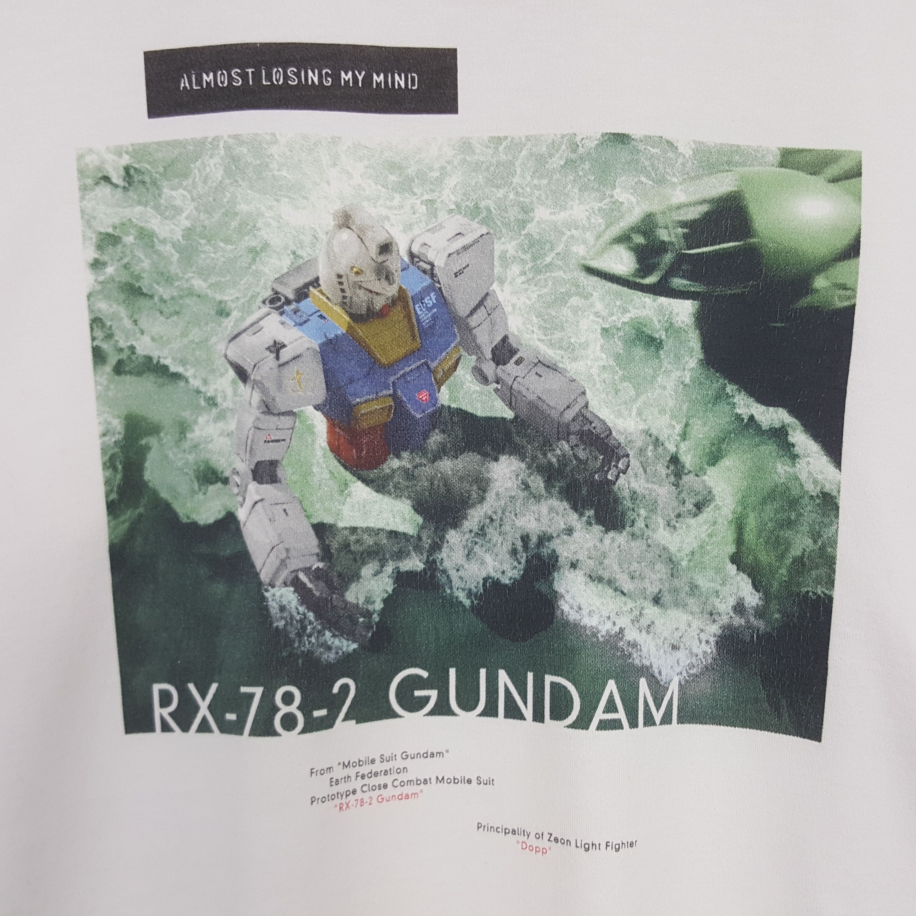 Japanese Brand X Vintage Vintage Rx 78 2 Gundam Japan Anime T-Shirts, Hoodie, Sweatshirt