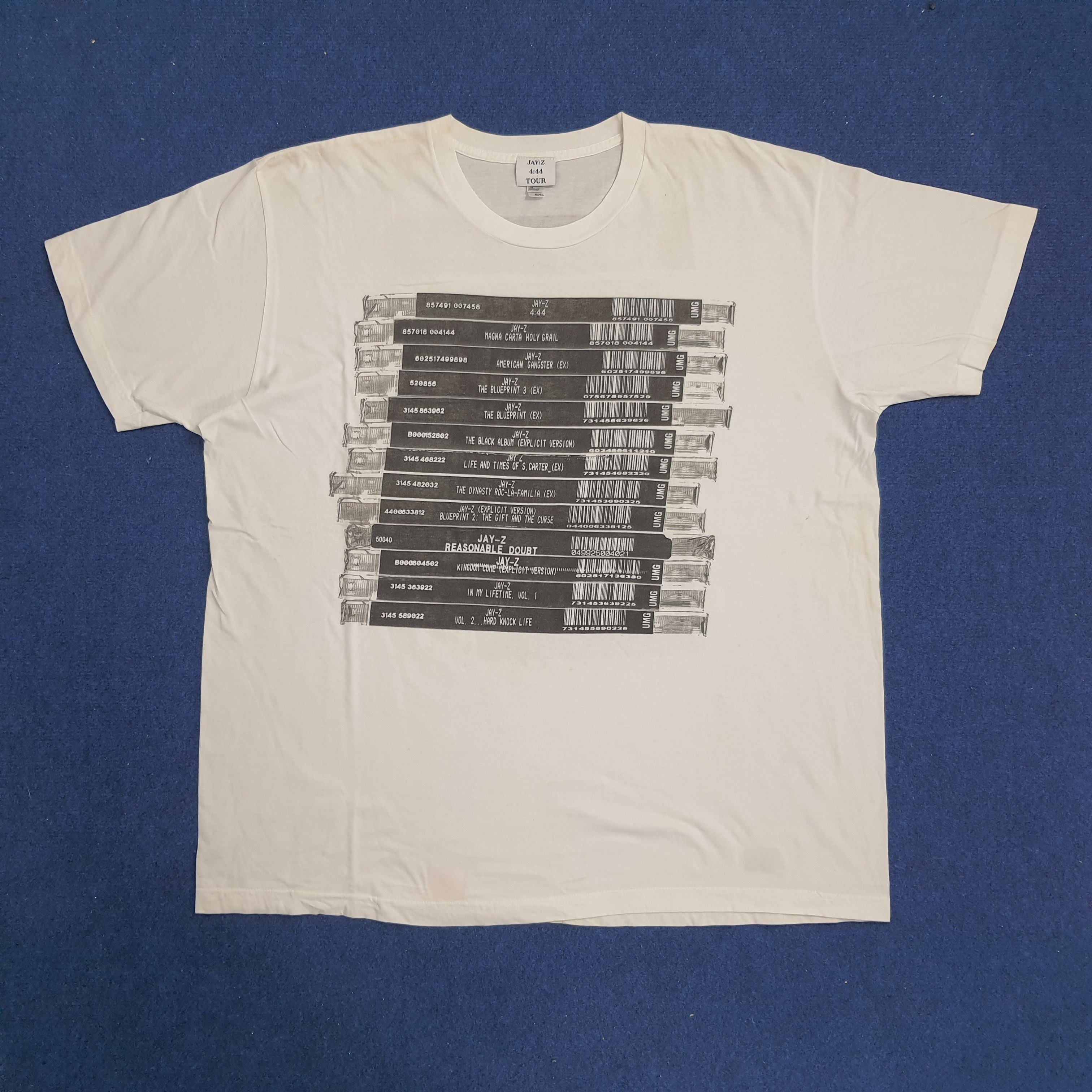 Band Tees Jayz Rapper Tour Tshirt Hoodie, Sweatshirt | PodTeesHub.com